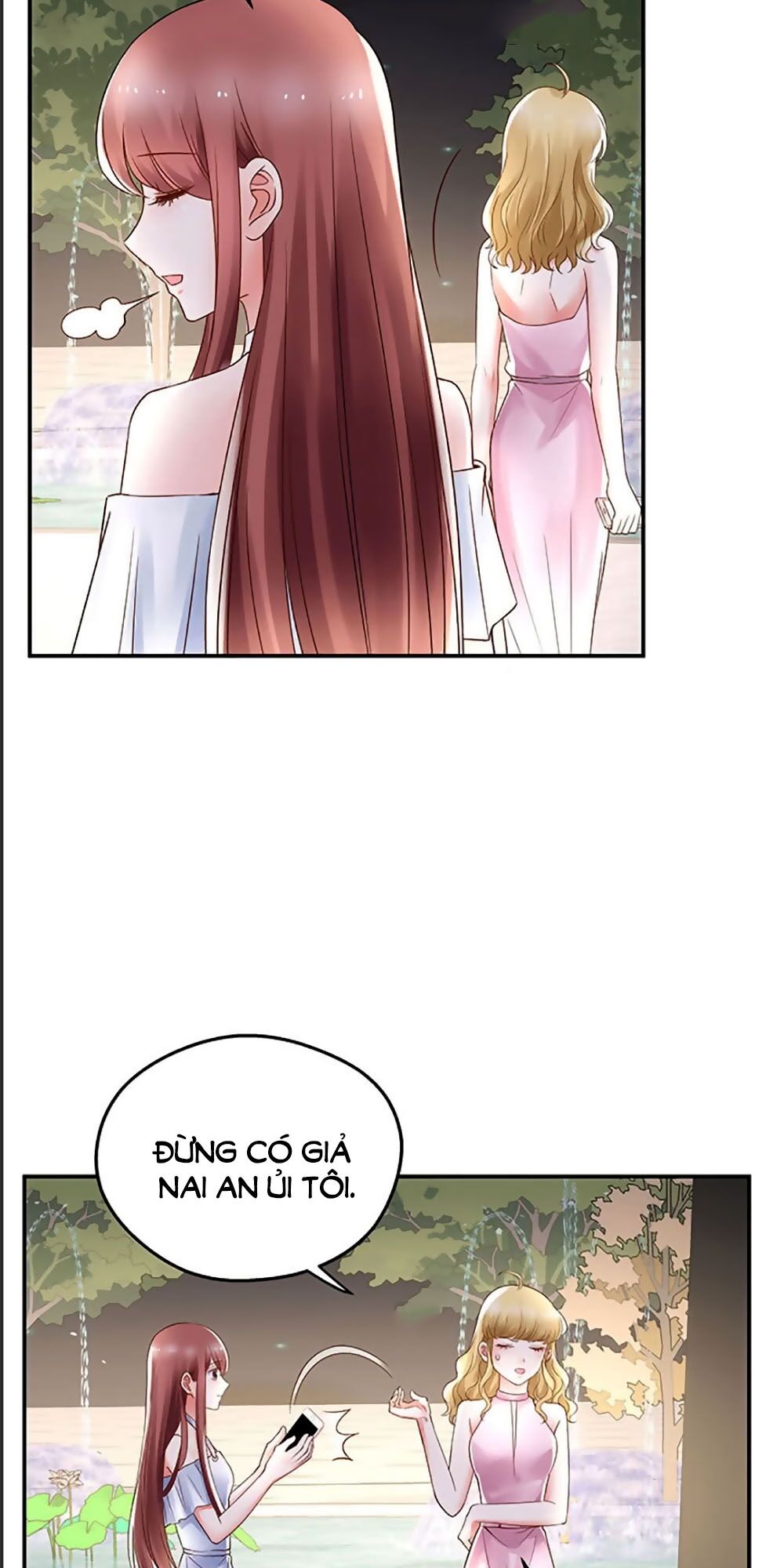 Bạn Trai 1/4 Của Tôi Chapter 15 - Trang 17