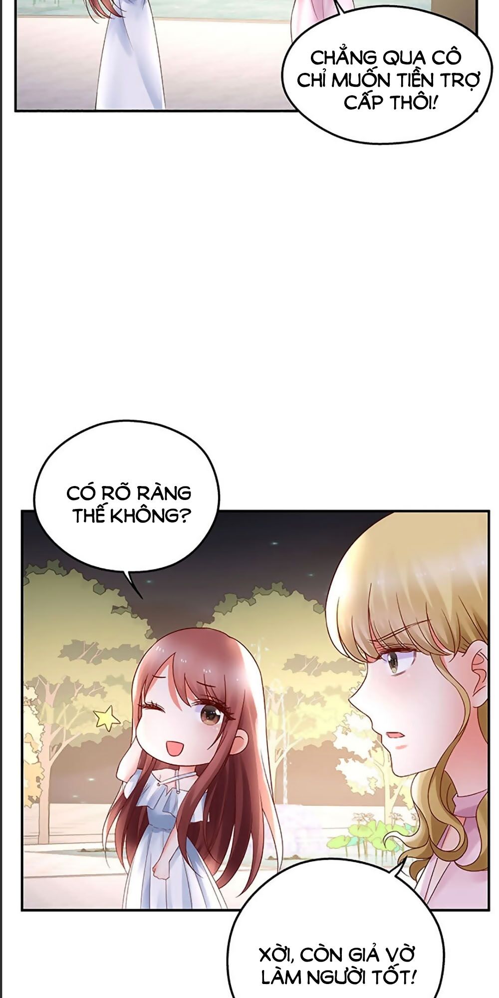 Bạn Trai 1/4 Của Tôi Chapter 15 - Trang 18