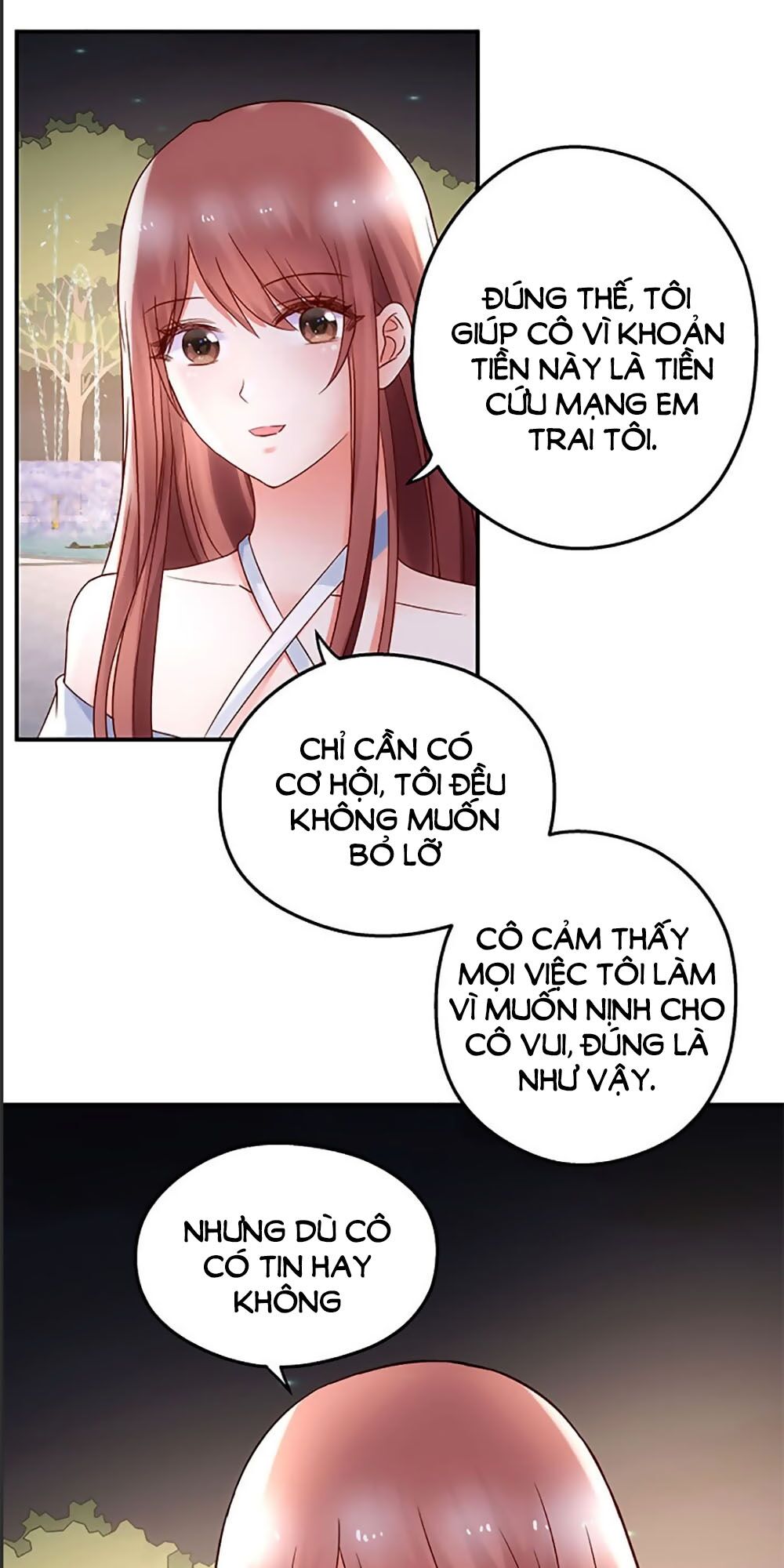 Bạn Trai 1/4 Của Tôi Chapter 15 - Trang 20