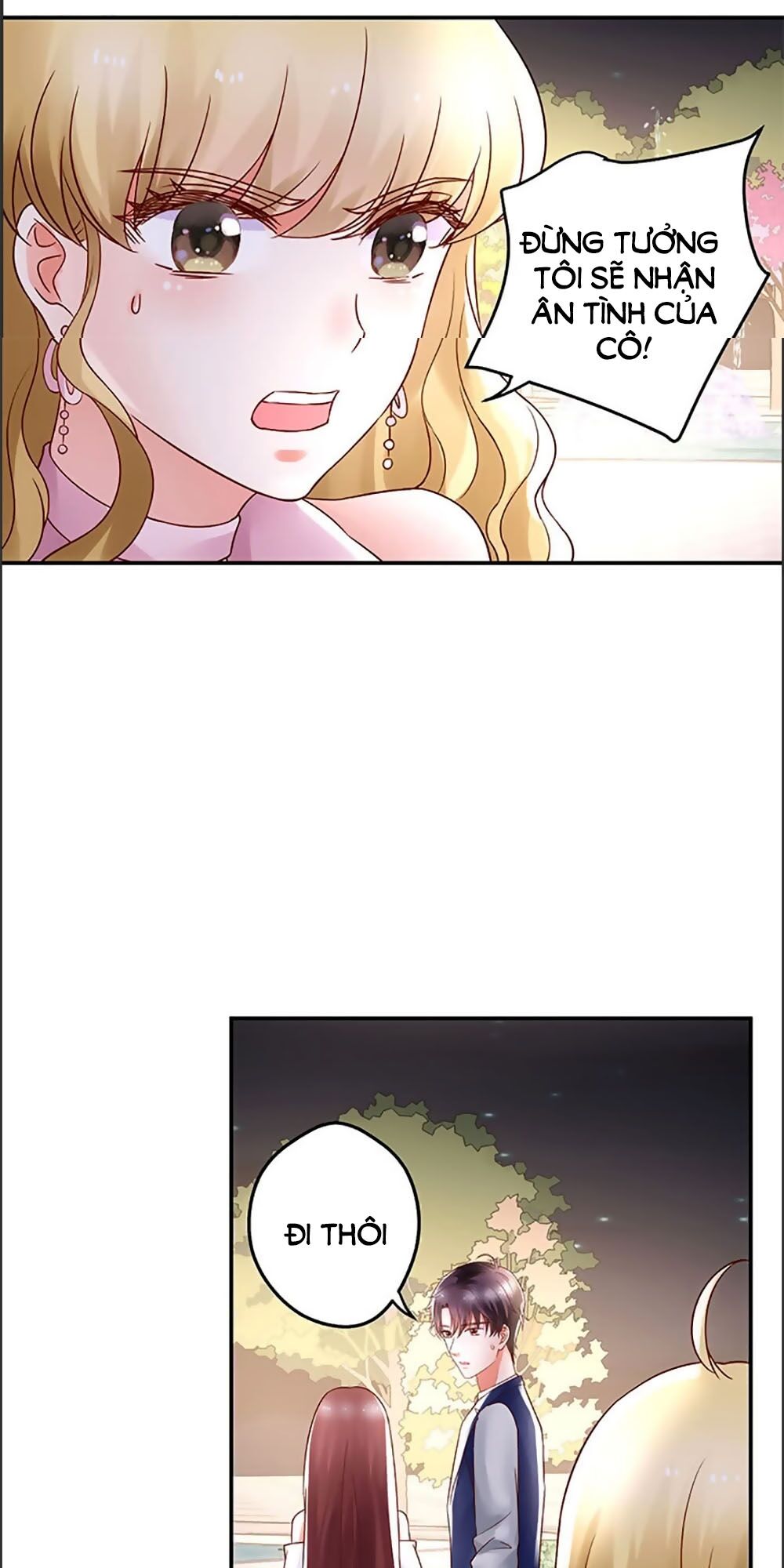 Bạn Trai 1/4 Của Tôi Chapter 15 - Trang 22