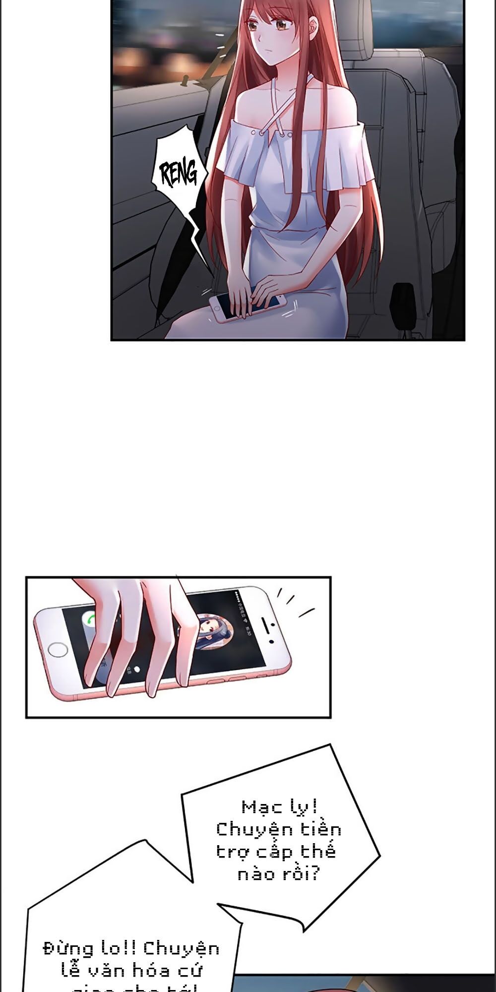 Bạn Trai 1/4 Của Tôi Chapter 15 - Trang 25