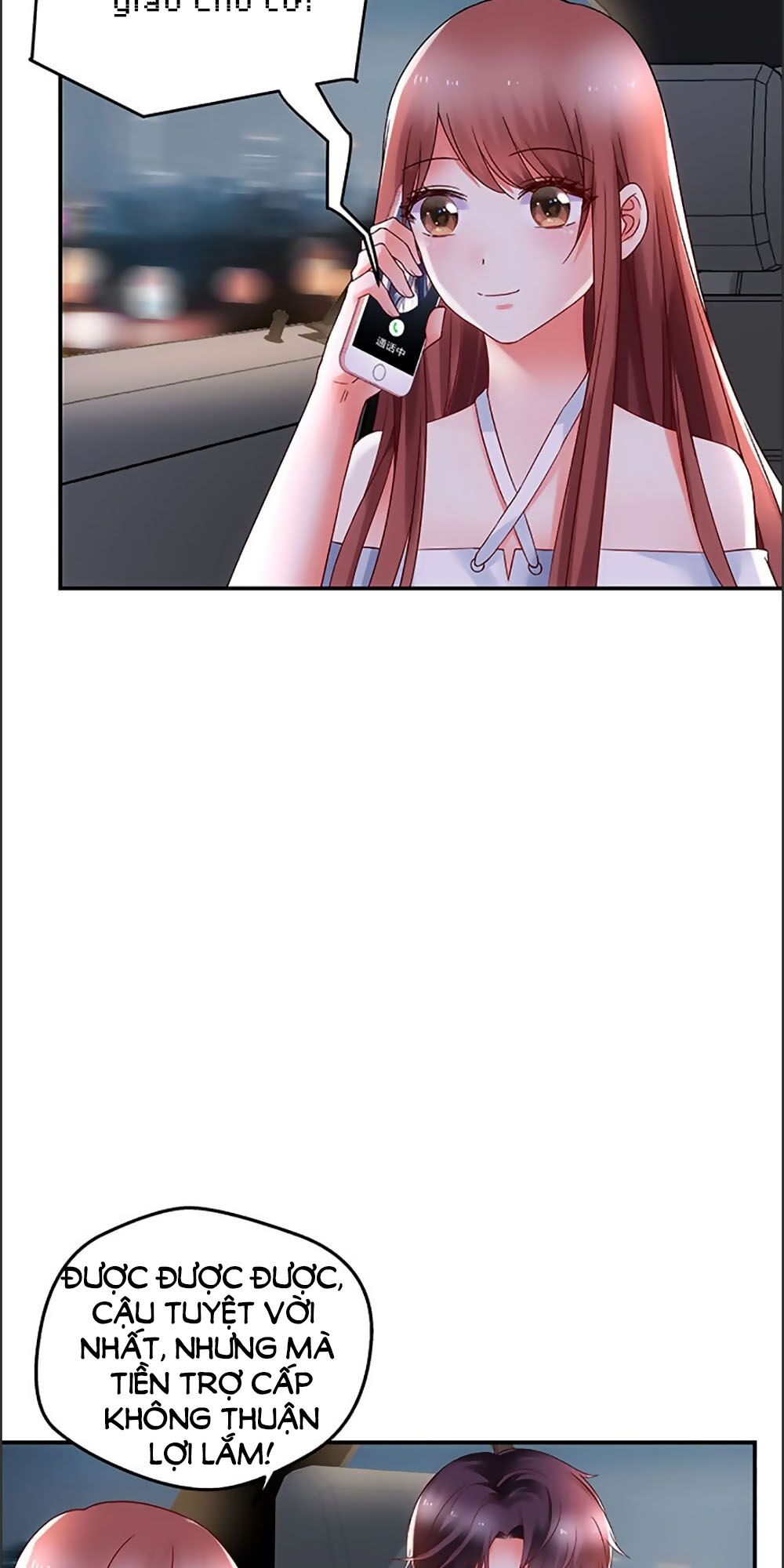 Bạn Trai 1/4 Của Tôi Chapter 15 - Trang 26