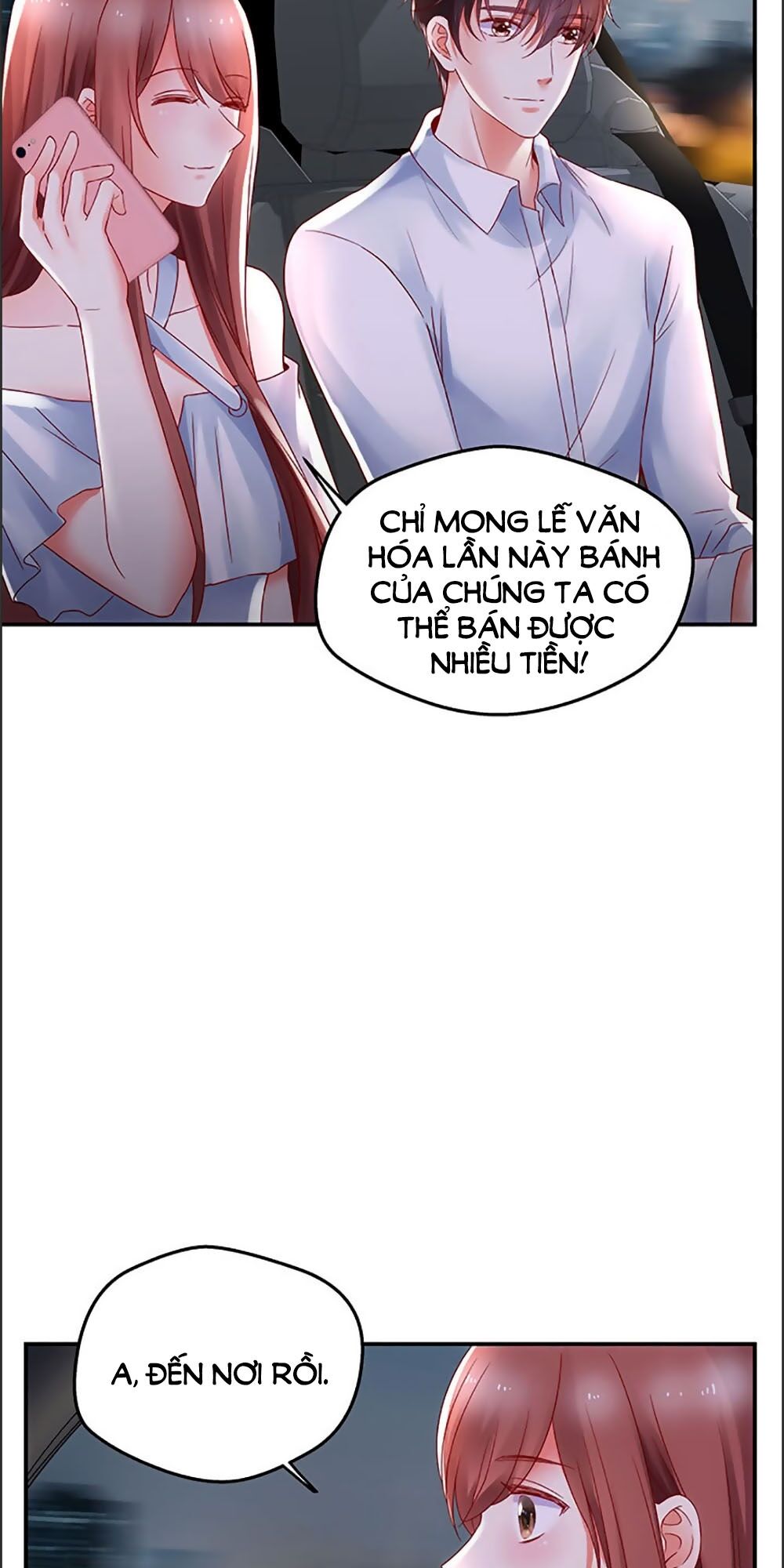 Bạn Trai 1/4 Của Tôi Chapter 15 - Trang 27