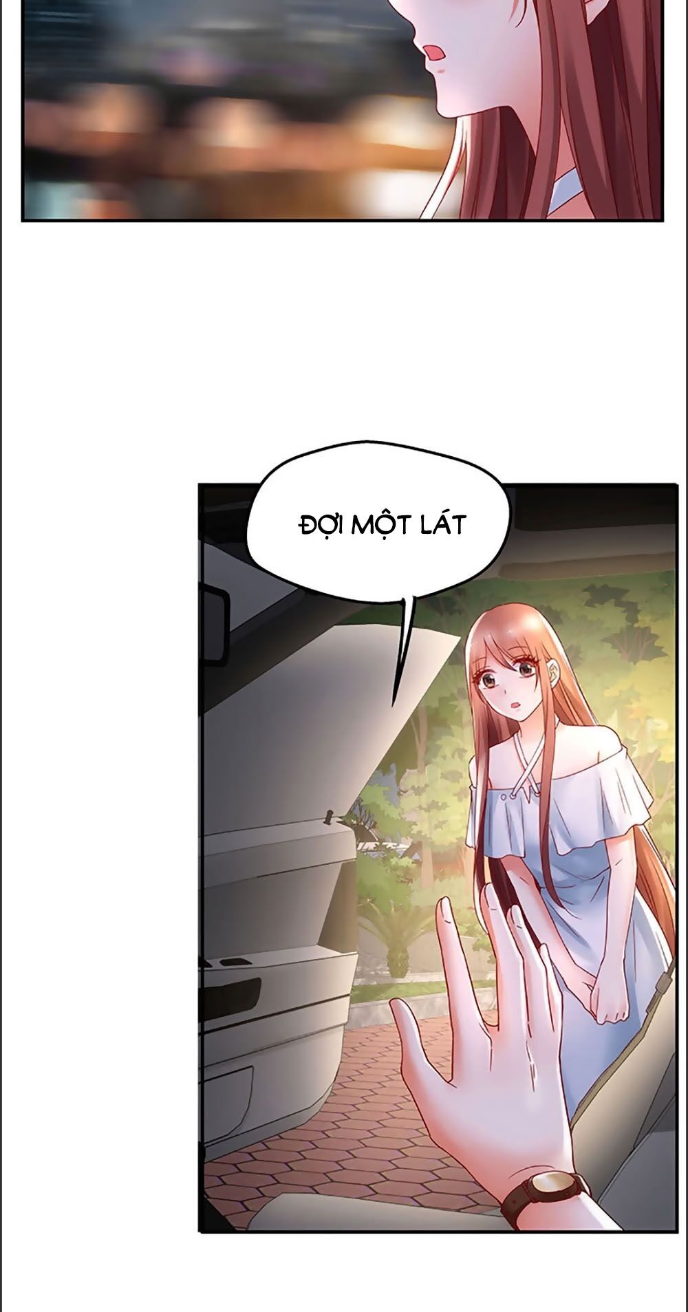 Bạn Trai 1/4 Của Tôi Chapter 15 - Trang 28