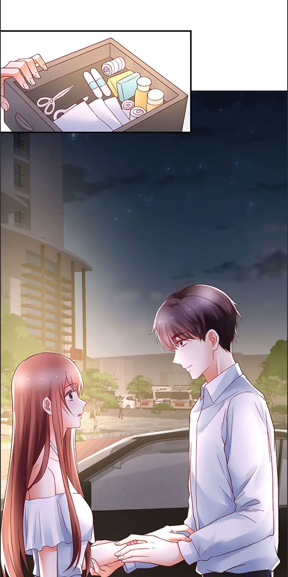 Bạn Trai 1/4 Của Tôi Chapter 15 - Trang 29