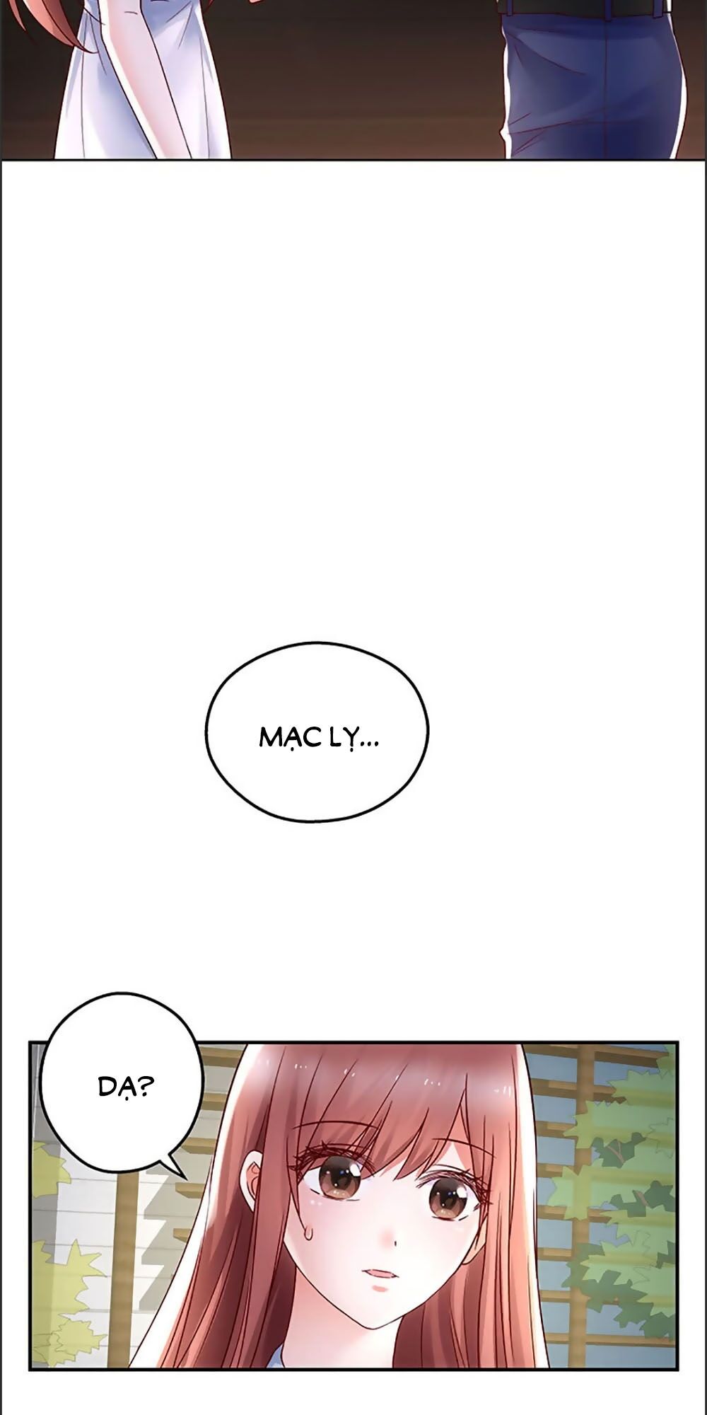 Bạn Trai 1/4 Của Tôi Chapter 15 - Trang 30