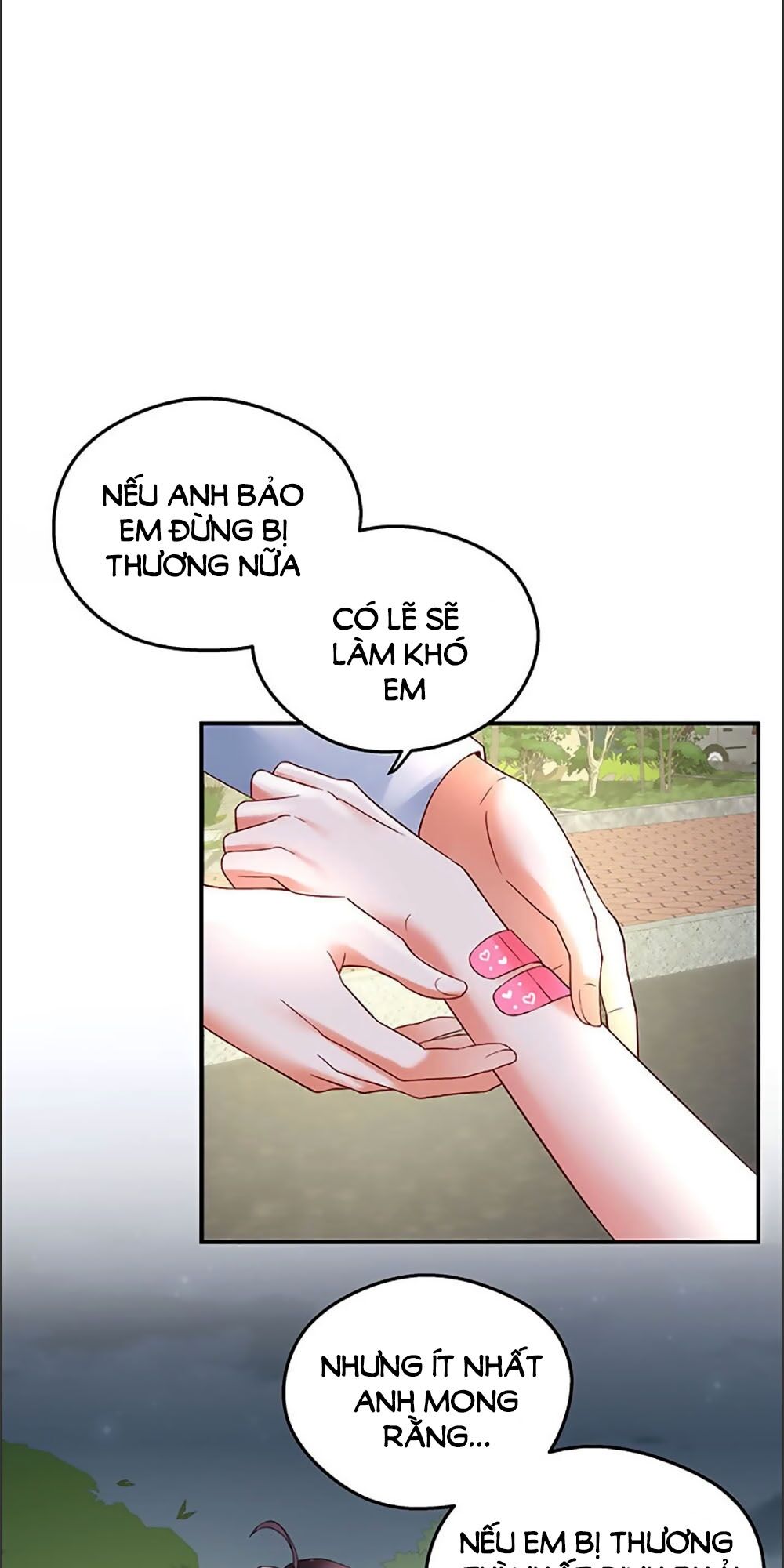 Bạn Trai 1/4 Của Tôi Chapter 15 - Trang 31