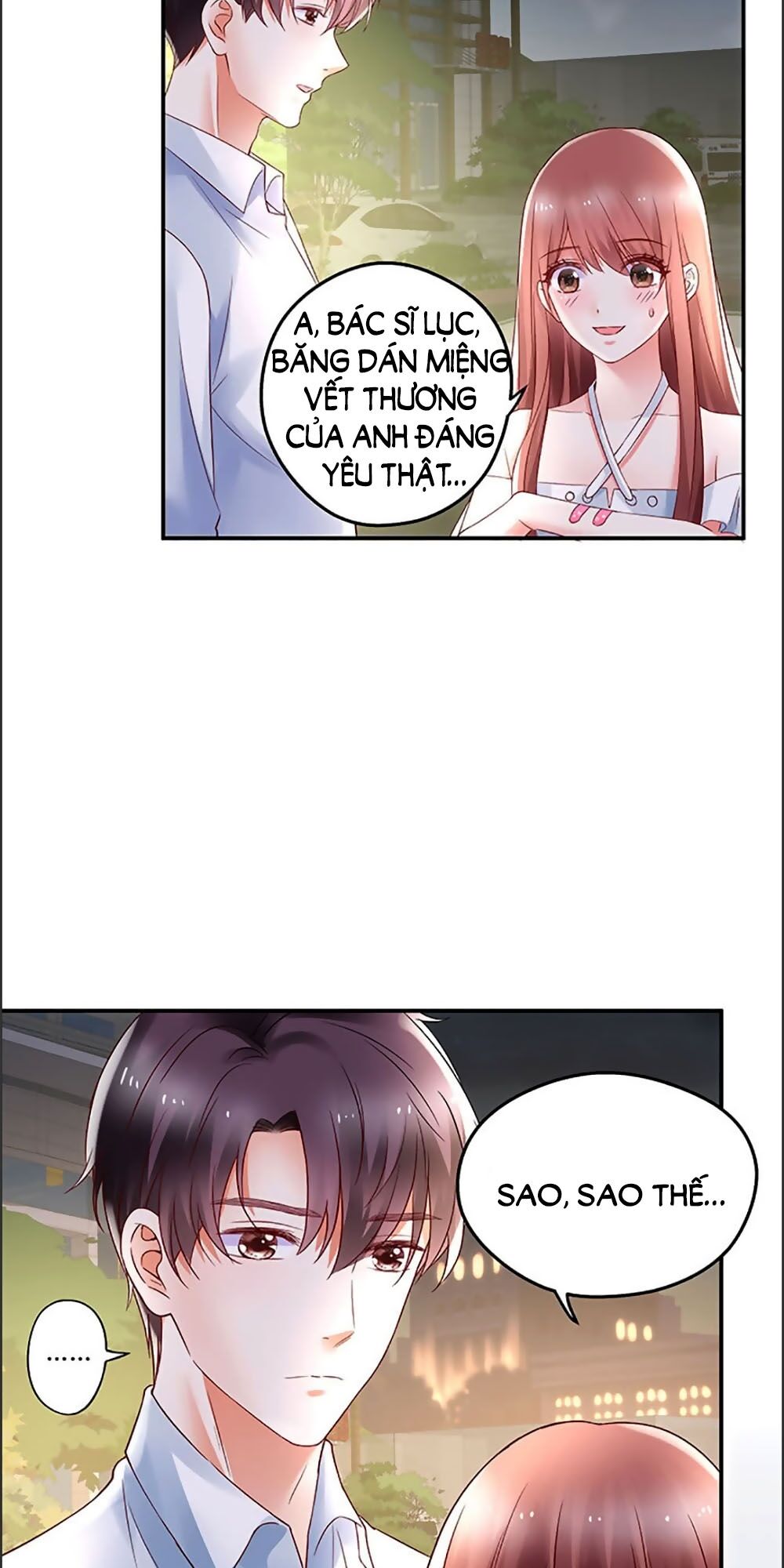 Bạn Trai 1/4 Của Tôi Chapter 15 - Trang 33