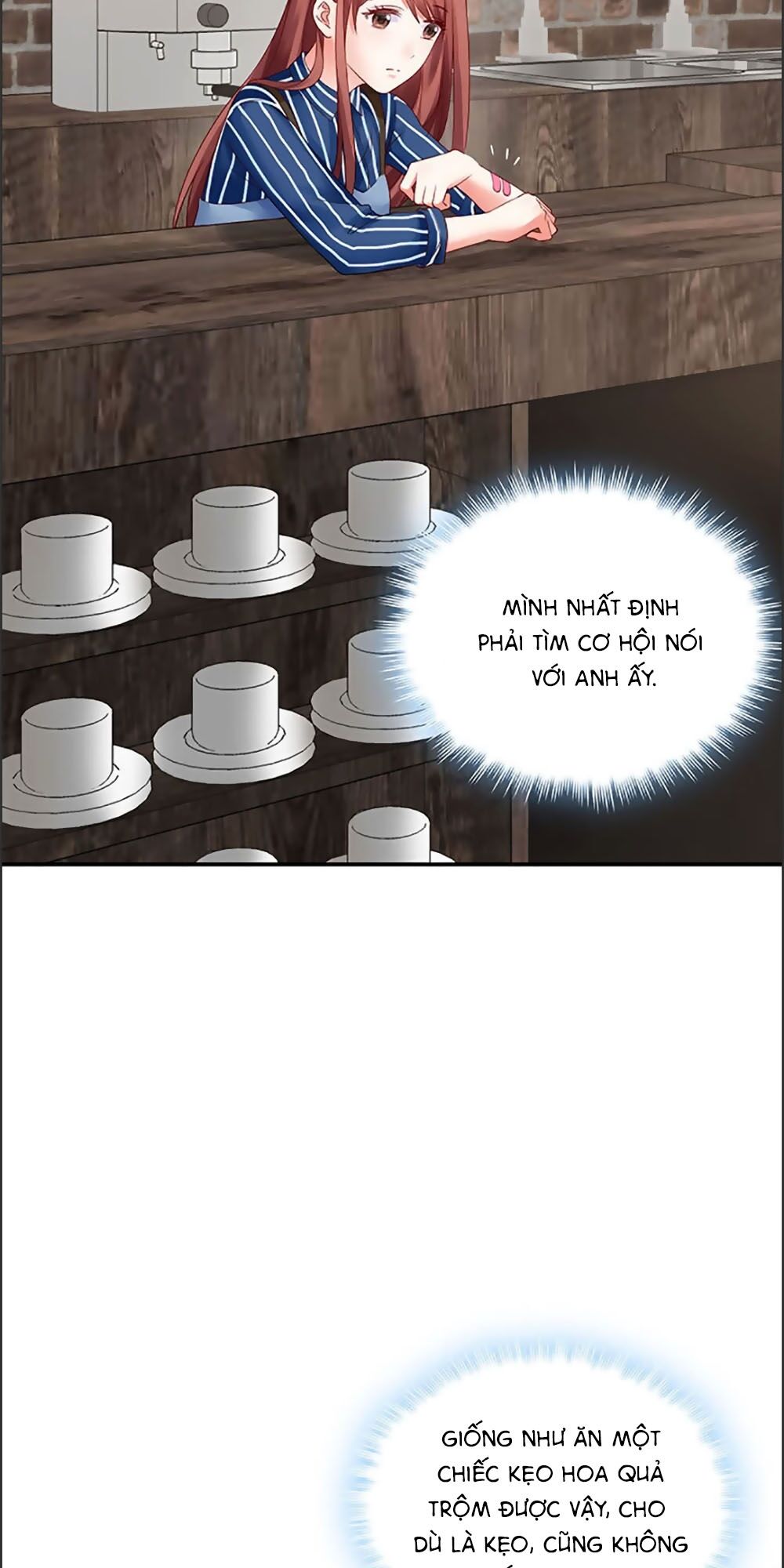 Bạn Trai 1/4 Của Tôi Chapter 15 - Trang 37