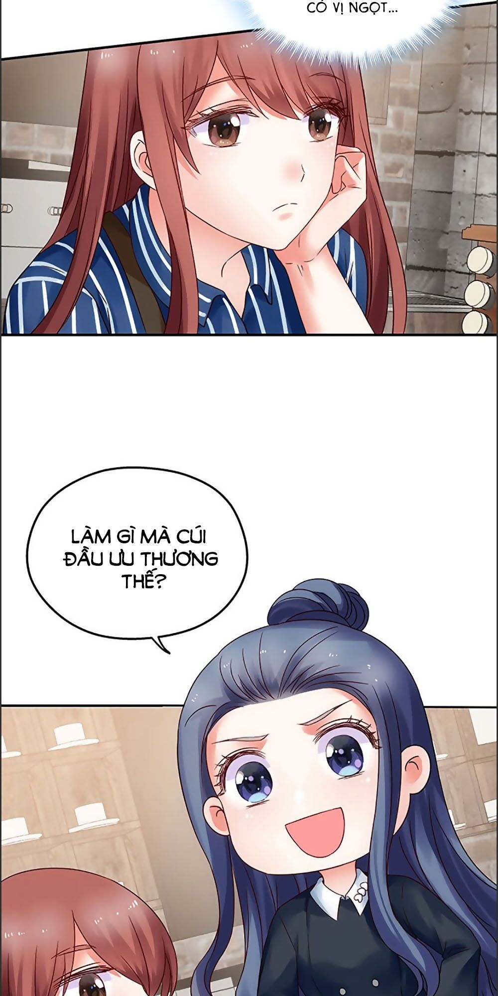 Bạn Trai 1/4 Của Tôi Chapter 15 - Trang 38