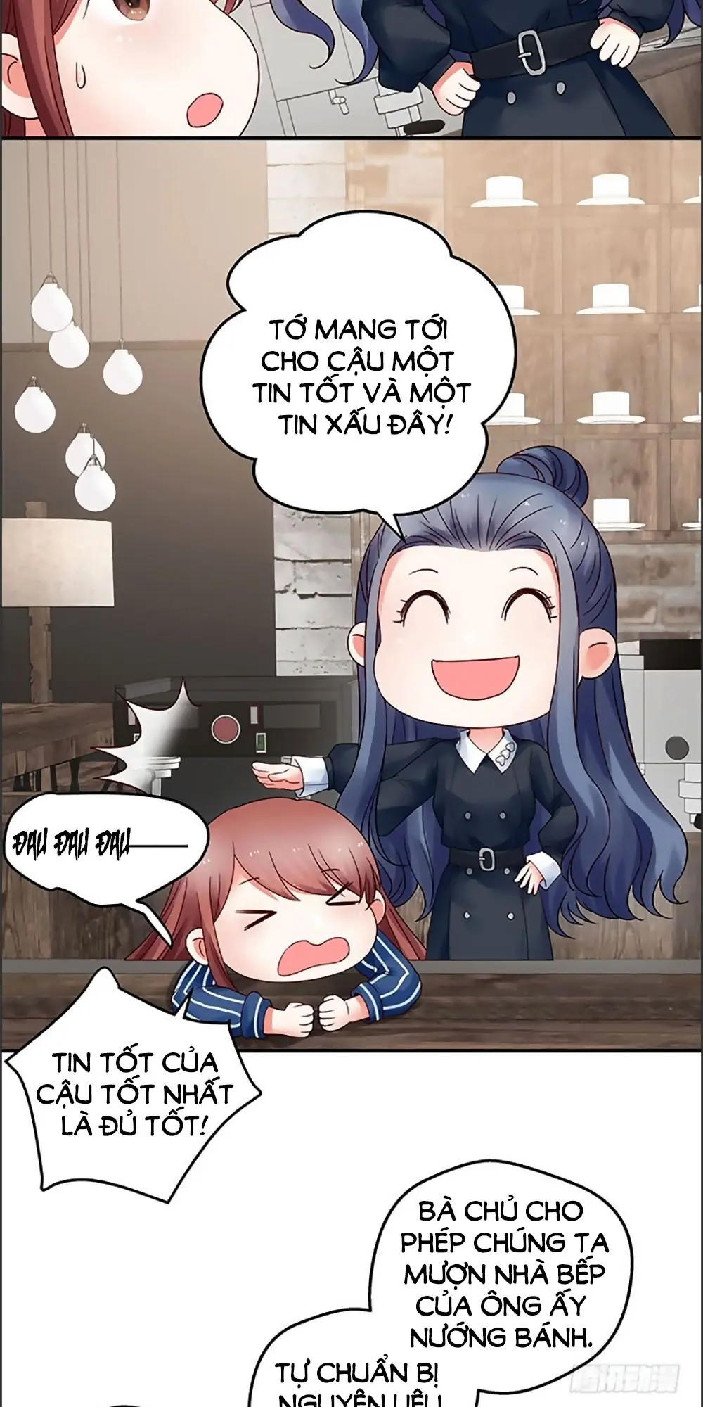 Bạn Trai 1/4 Của Tôi Chapter 15 - Trang 39