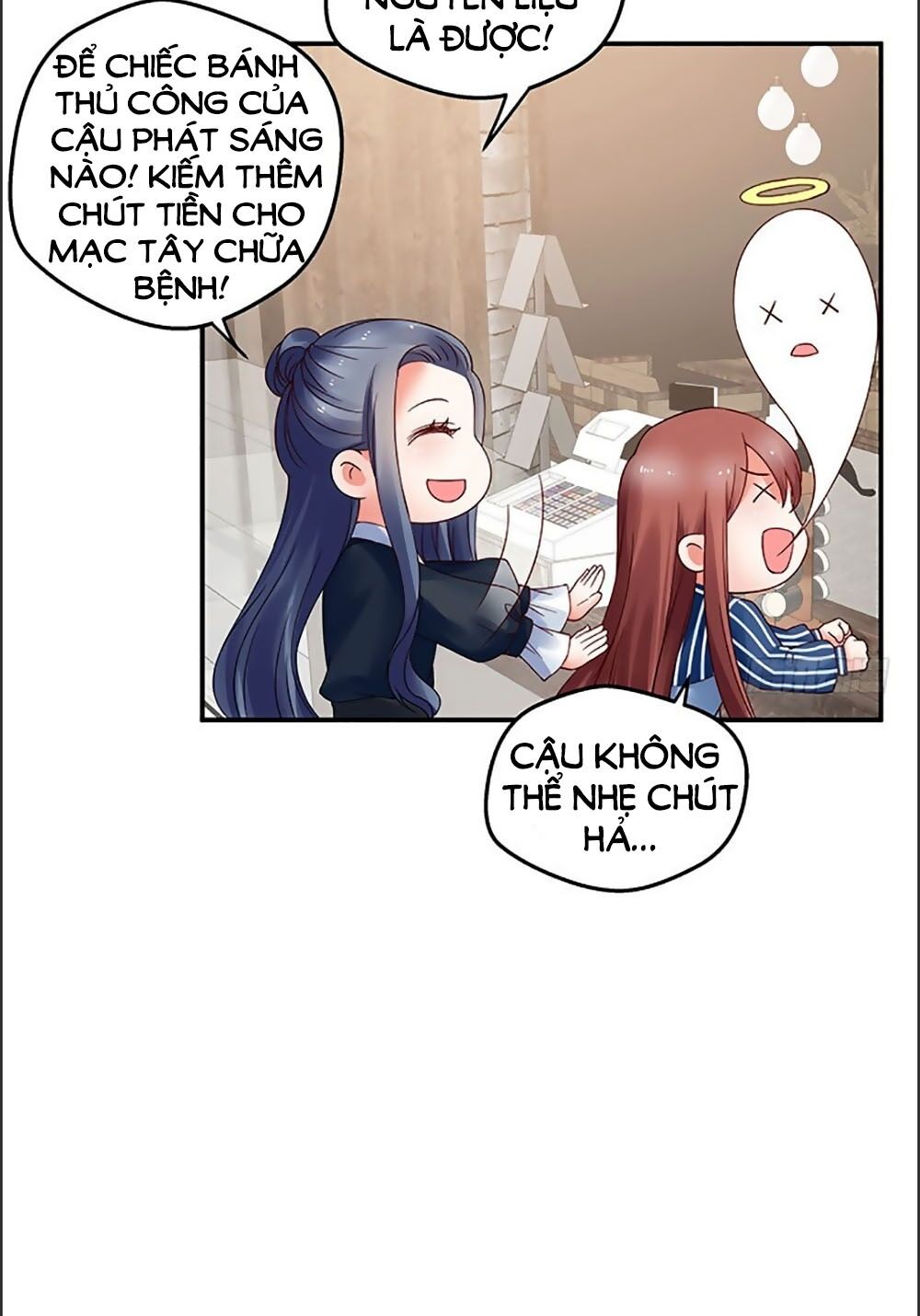 Bạn Trai 1/4 Của Tôi Chapter 15 - Trang 40