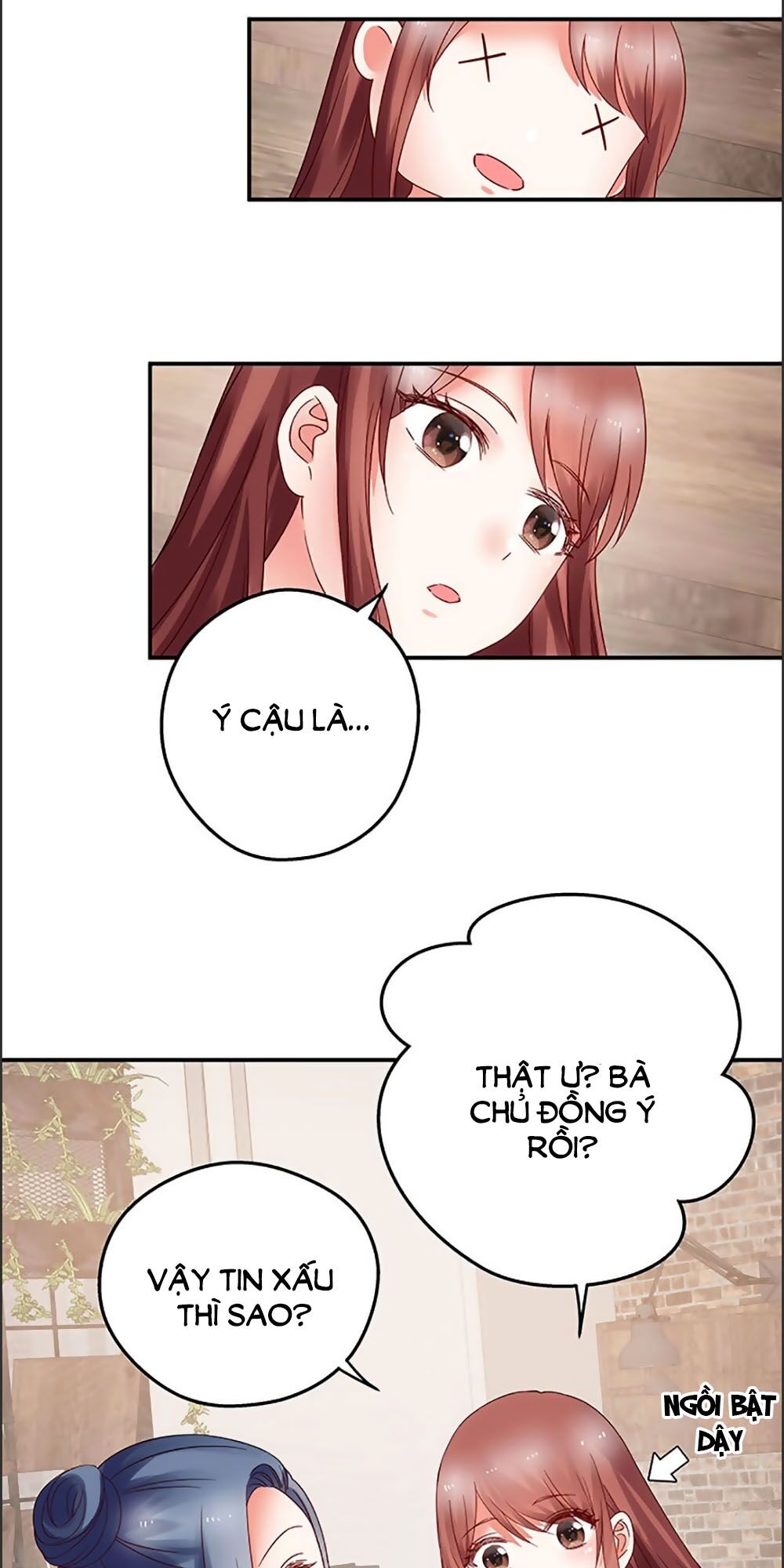 Bạn Trai 1/4 Của Tôi Chapter 15 - Trang 41