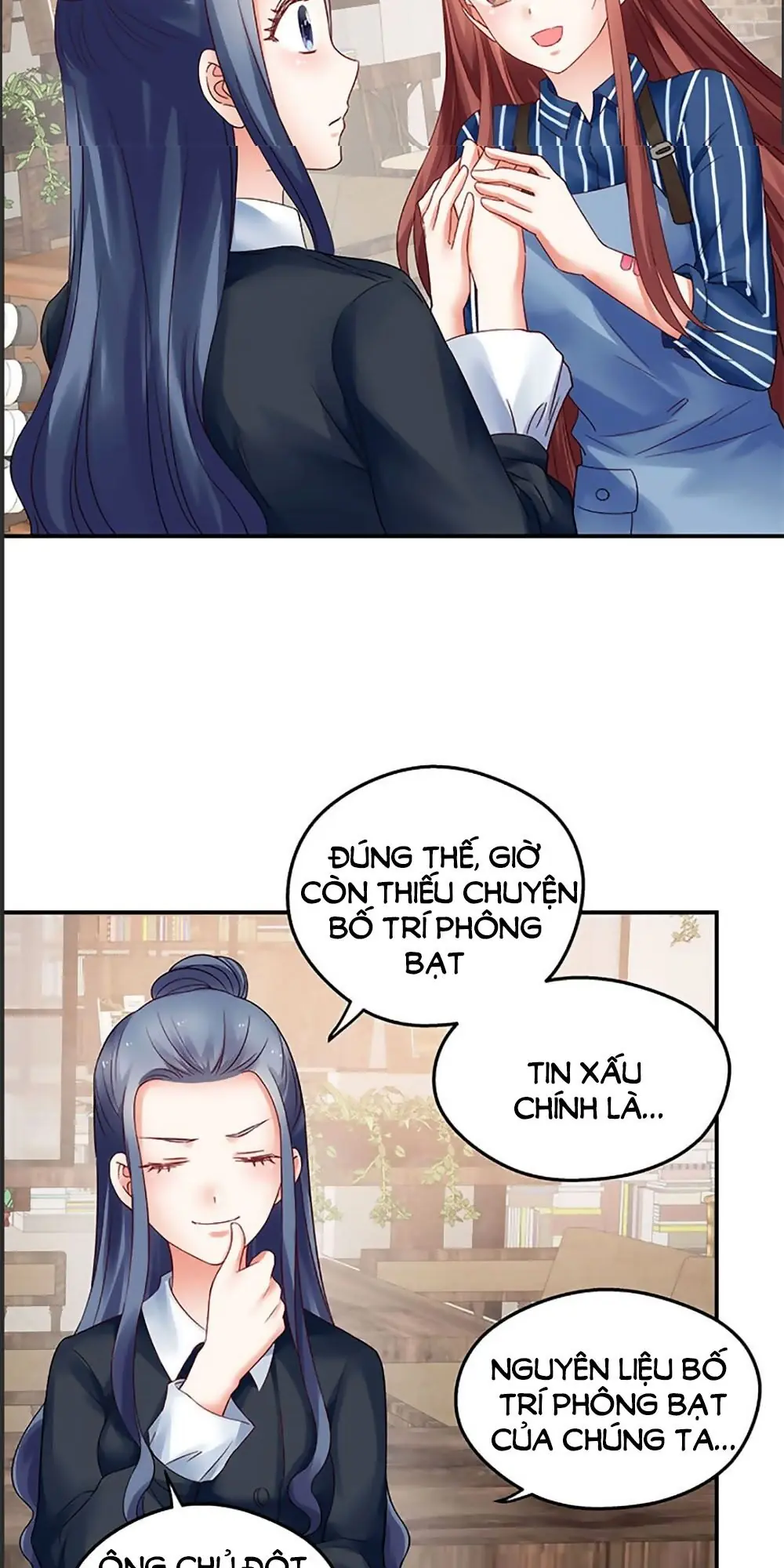 Bạn Trai 1/4 Của Tôi Chapter 15 - Trang 42