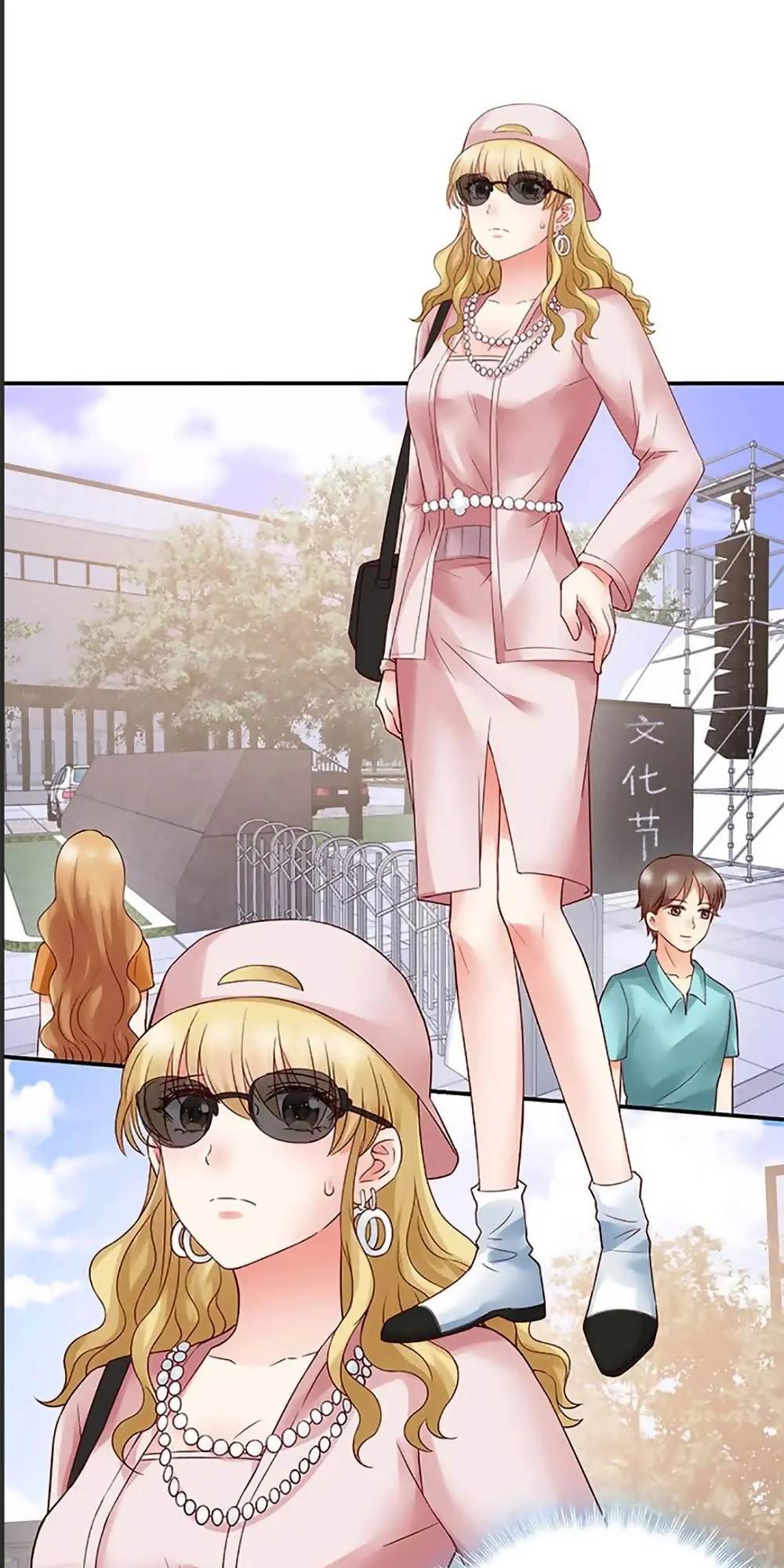 Bạn Trai 1/4 Của Tôi Chapter 15 - Trang 46