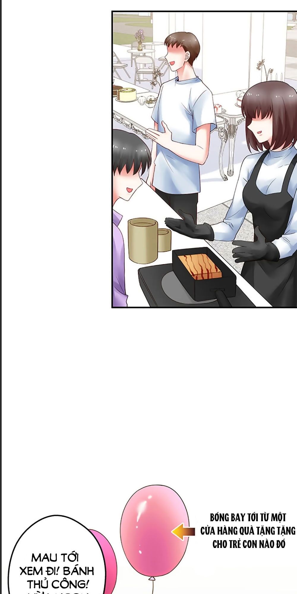 Bạn Trai 1/4 Của Tôi Chapter 15 - Trang 48