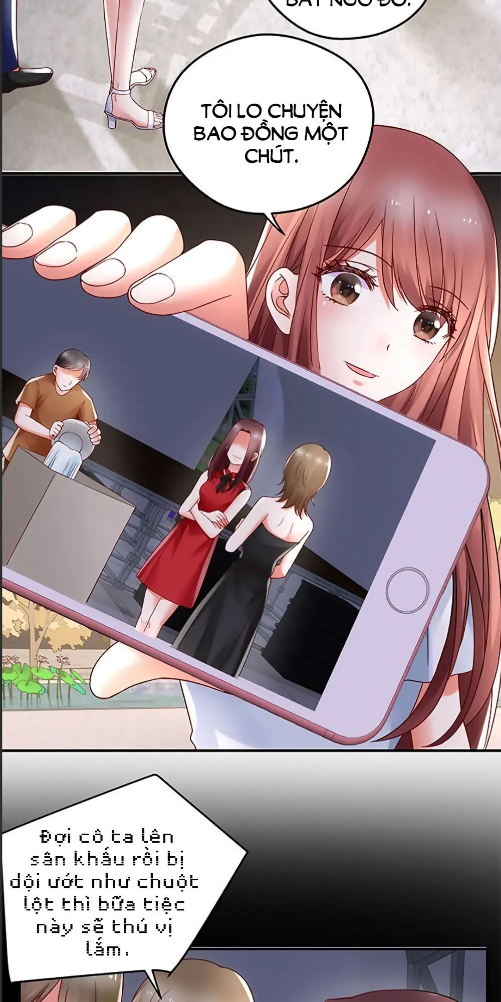 Bạn Trai 1/4 Của Tôi Chapter 15 - Trang 5