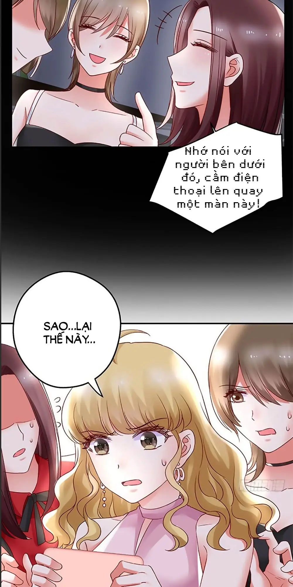 Bạn Trai 1/4 Của Tôi Chapter 15 - Trang 6