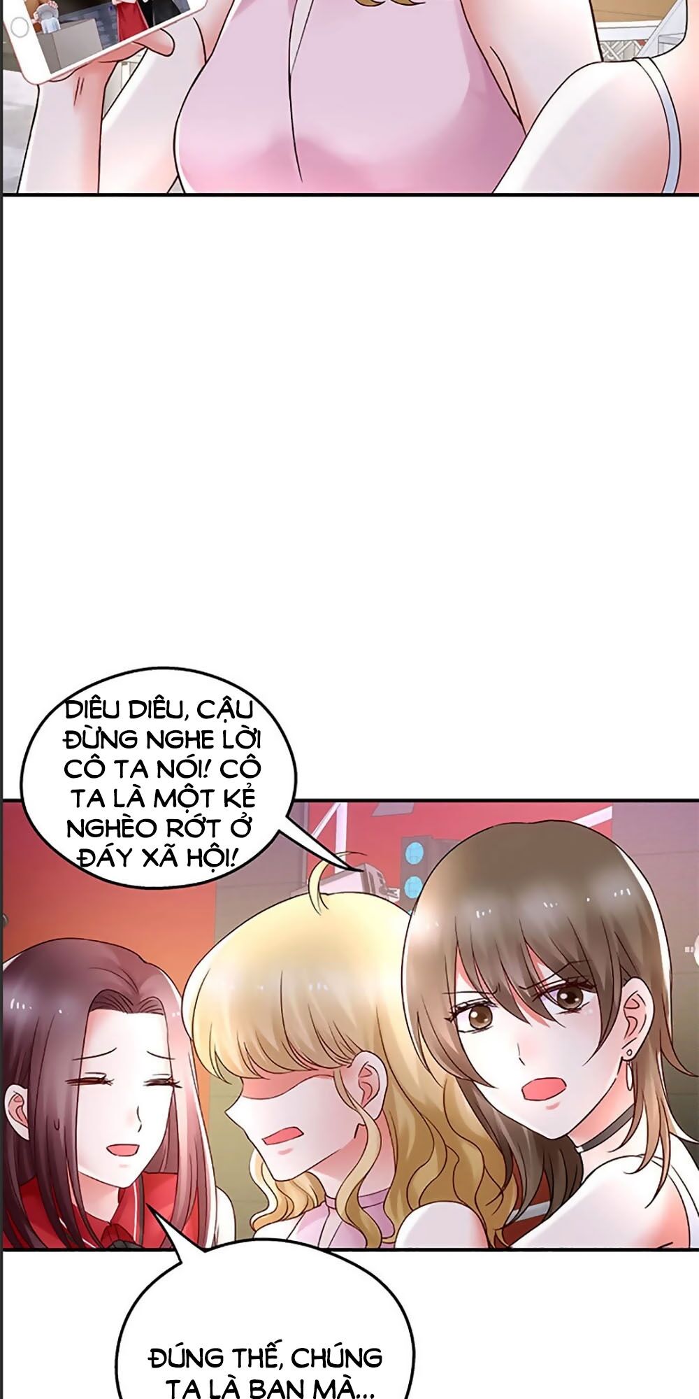 Bạn Trai 1/4 Của Tôi Chapter 15 - Trang 9