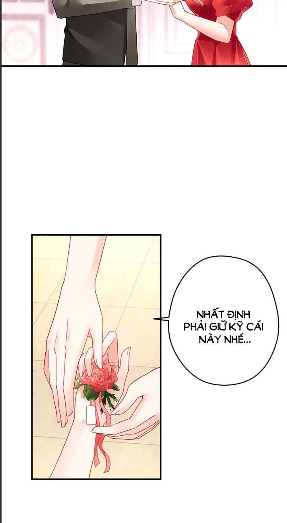 Bạn Trai 1/4 Của Tôi Chapter 17 - Trang 10