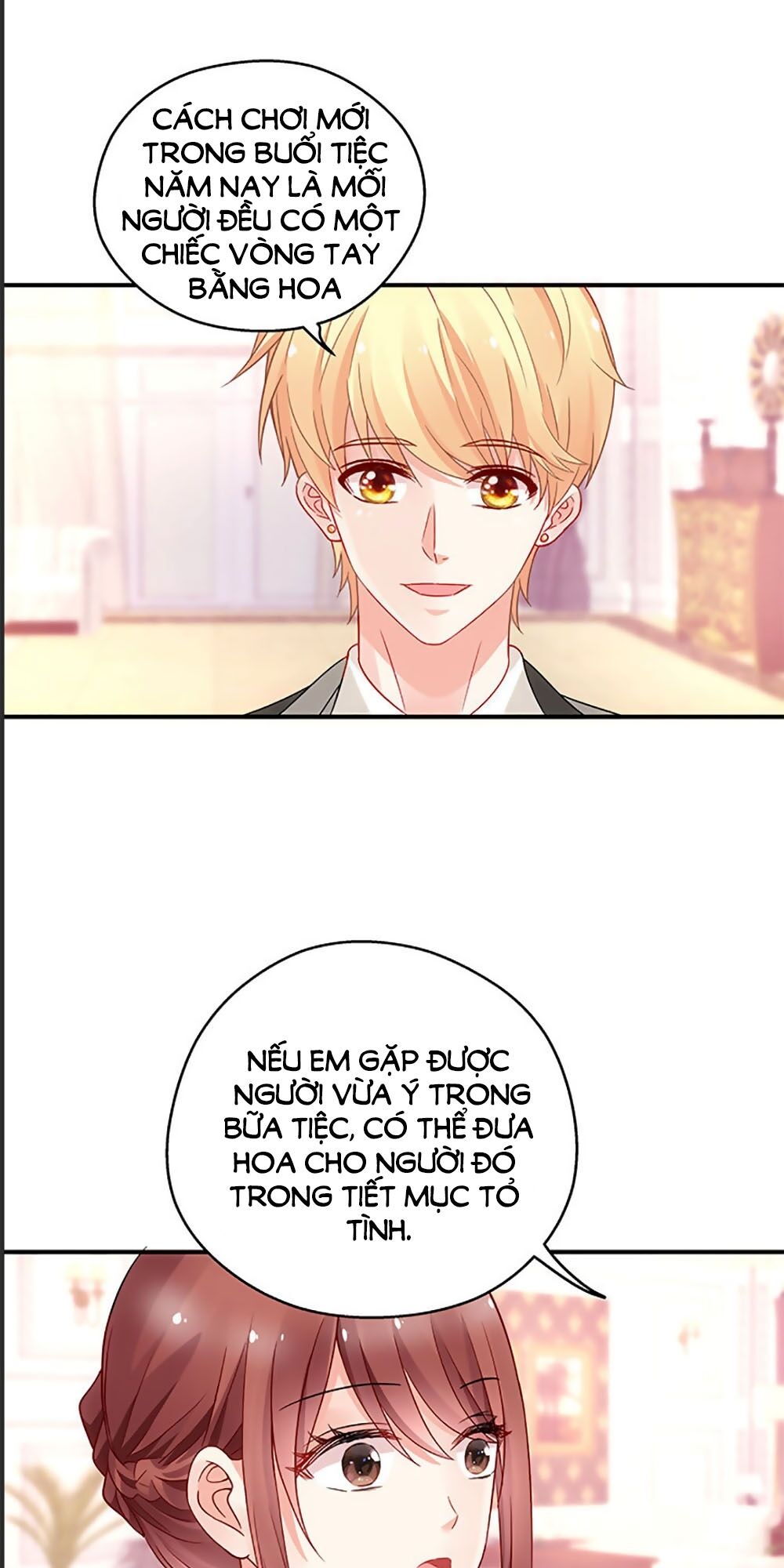 Bạn Trai 1/4 Của Tôi Chapter 17 - Trang 11