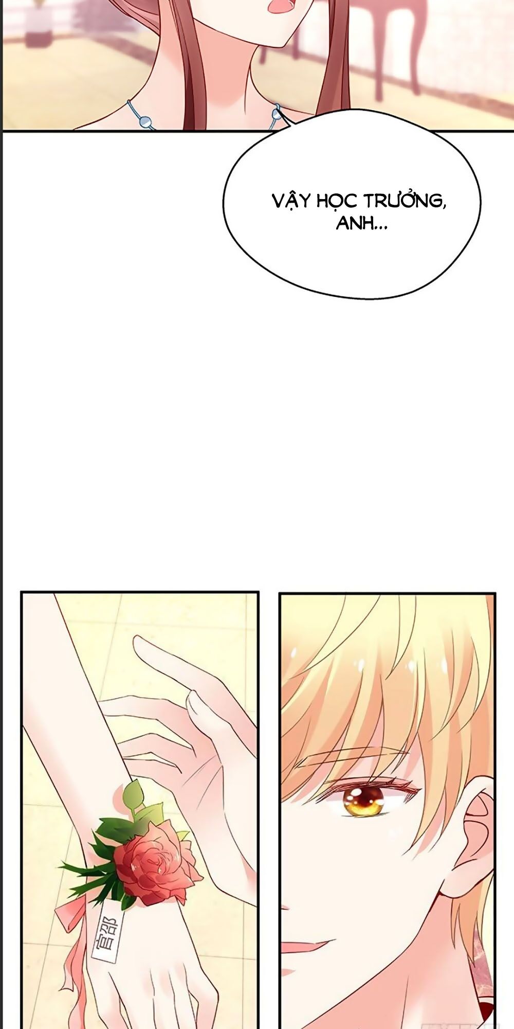 Bạn Trai 1/4 Của Tôi Chapter 17 - Trang 12