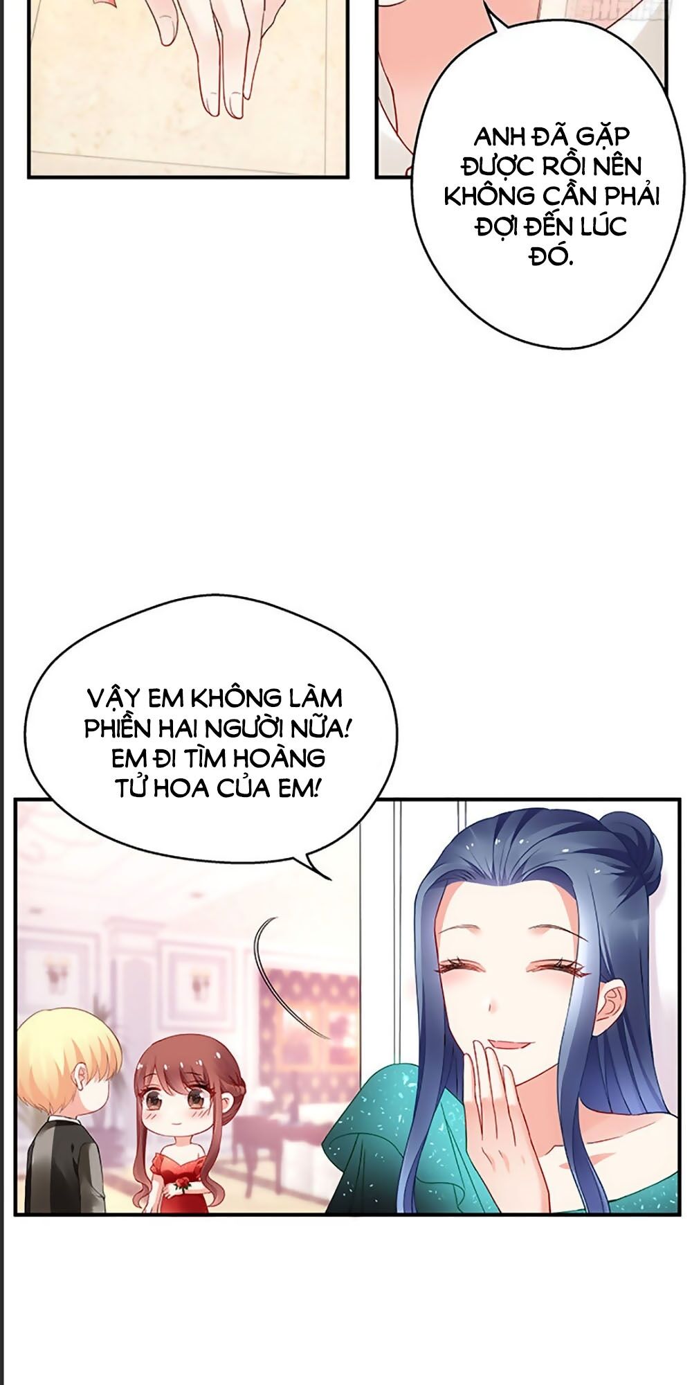 Bạn Trai 1/4 Của Tôi Chapter 17 - Trang 13