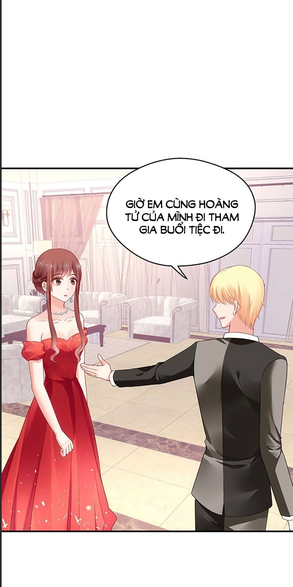 Bạn Trai 1/4 Của Tôi Chapter 17 - Trang 14