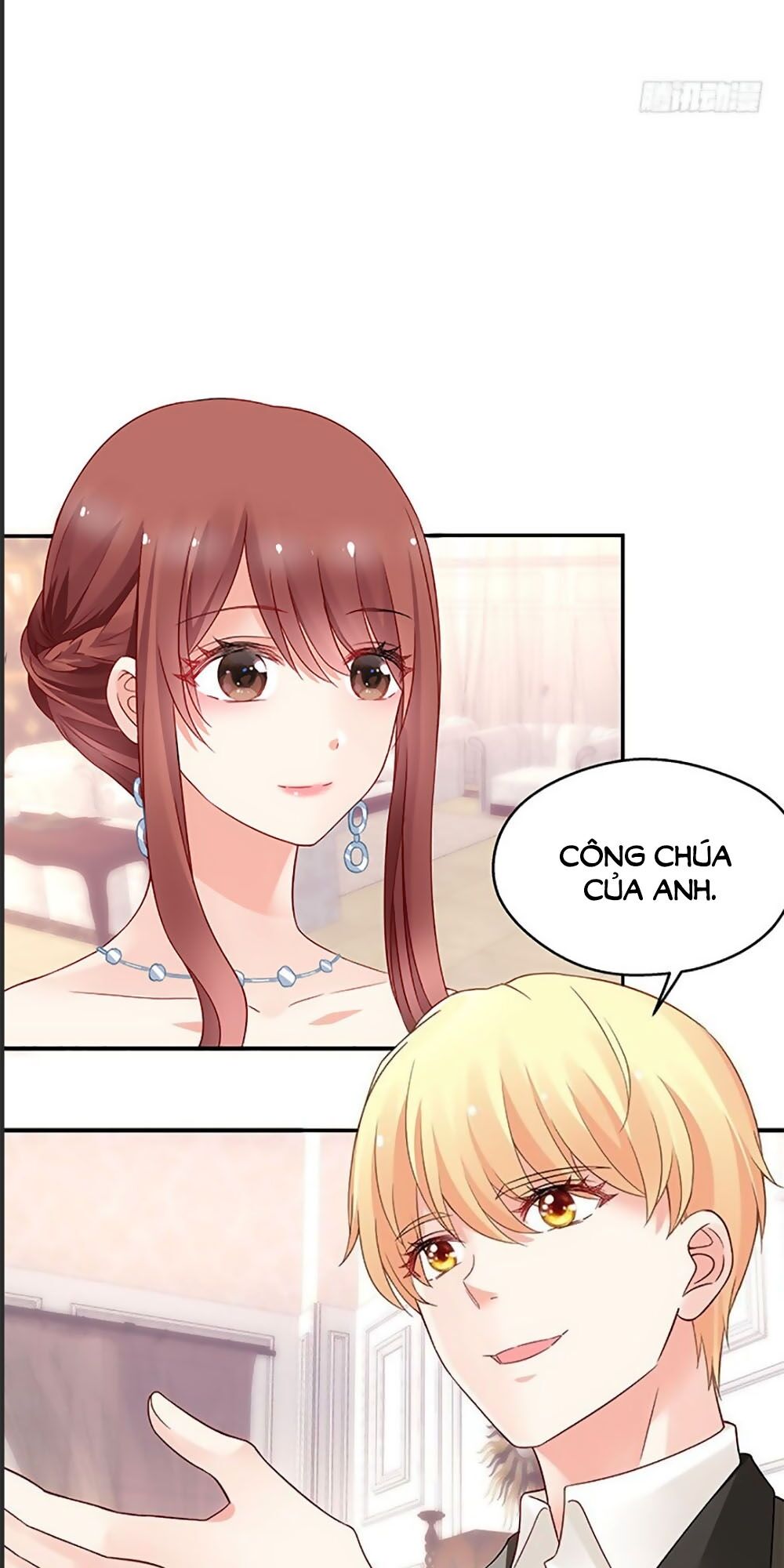 Bạn Trai 1/4 Của Tôi Chapter 17 - Trang 15