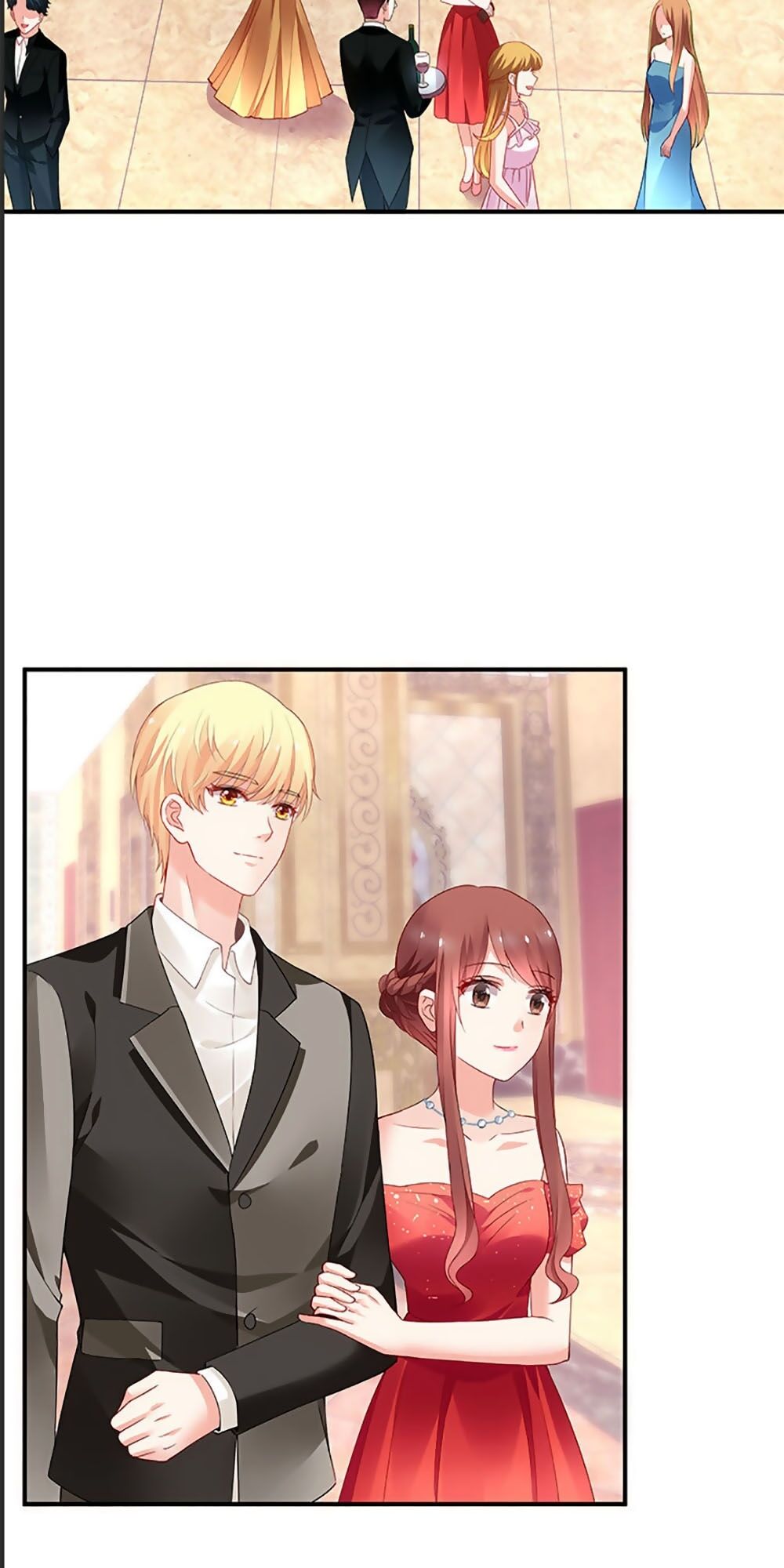 Bạn Trai 1/4 Của Tôi Chapter 17 - Trang 18