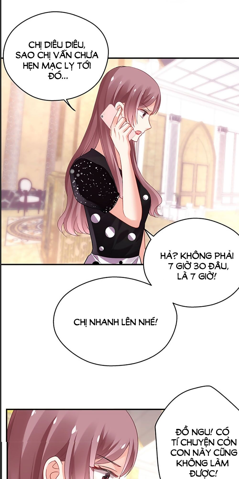 Bạn Trai 1/4 Của Tôi Chapter 17 - Trang 21