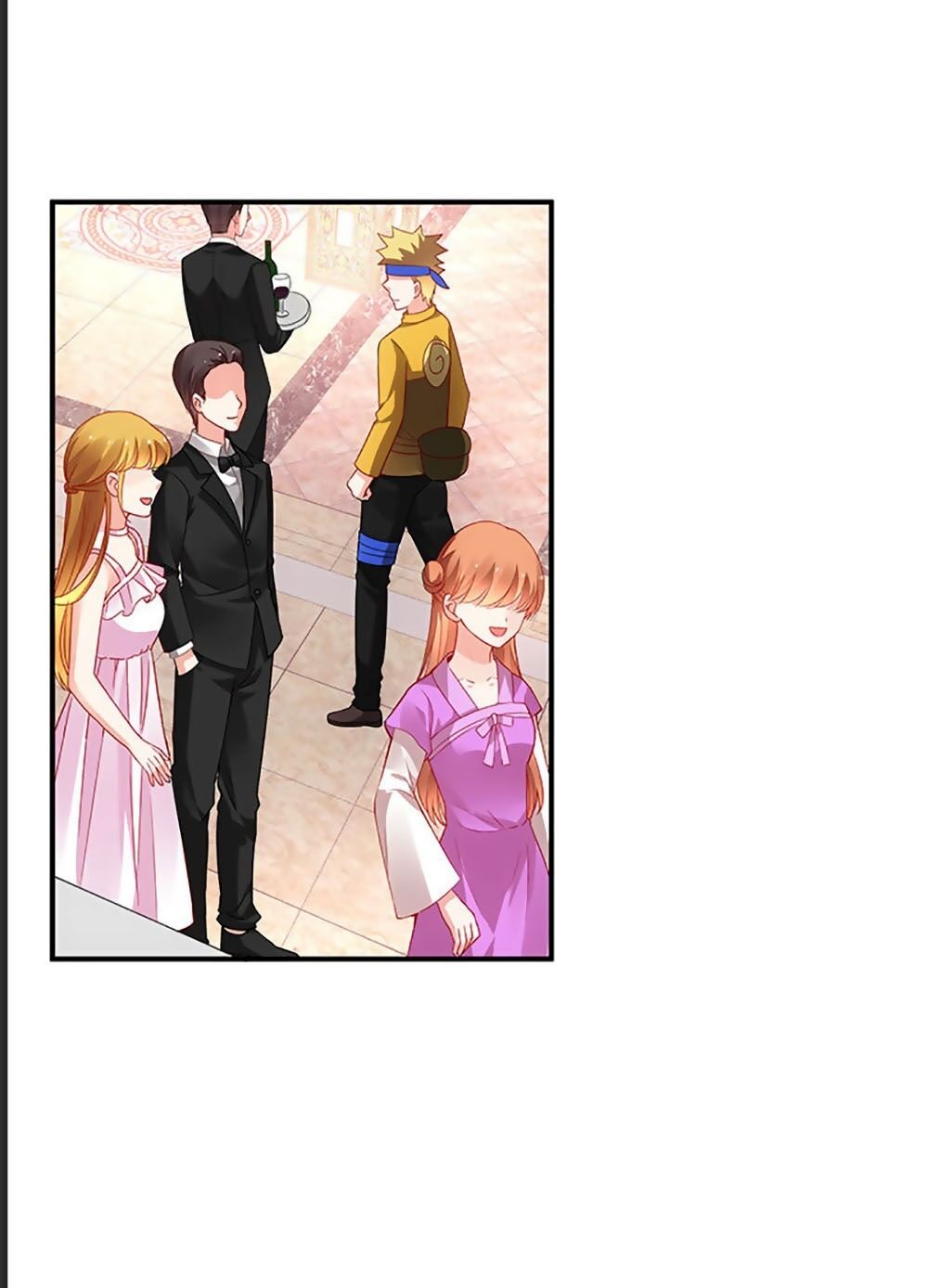 Bạn Trai 1/4 Của Tôi Chapter 17 - Trang 23