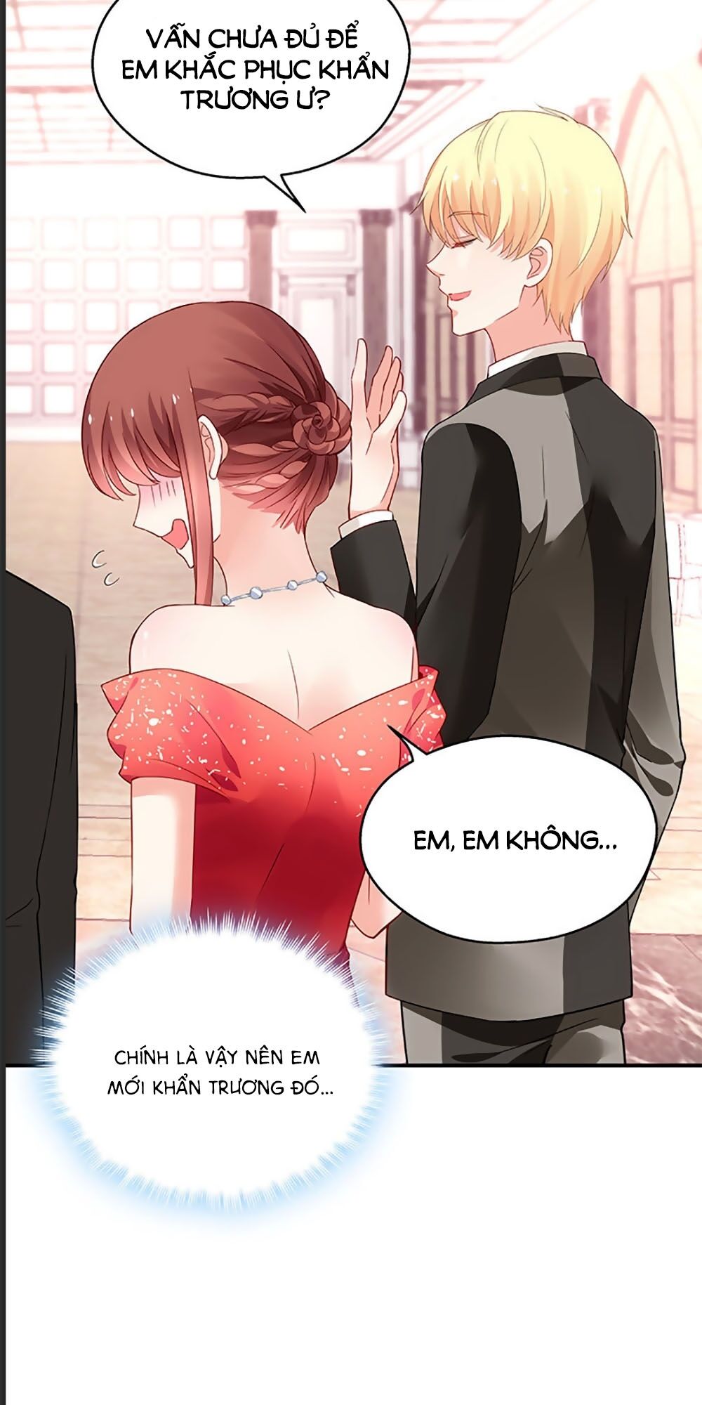 Bạn Trai 1/4 Của Tôi Chapter 17 - Trang 25