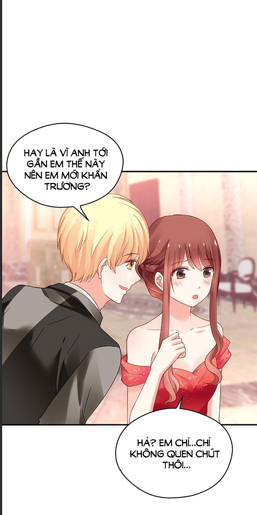 Bạn Trai 1/4 Của Tôi Chapter 17 - Trang 26
