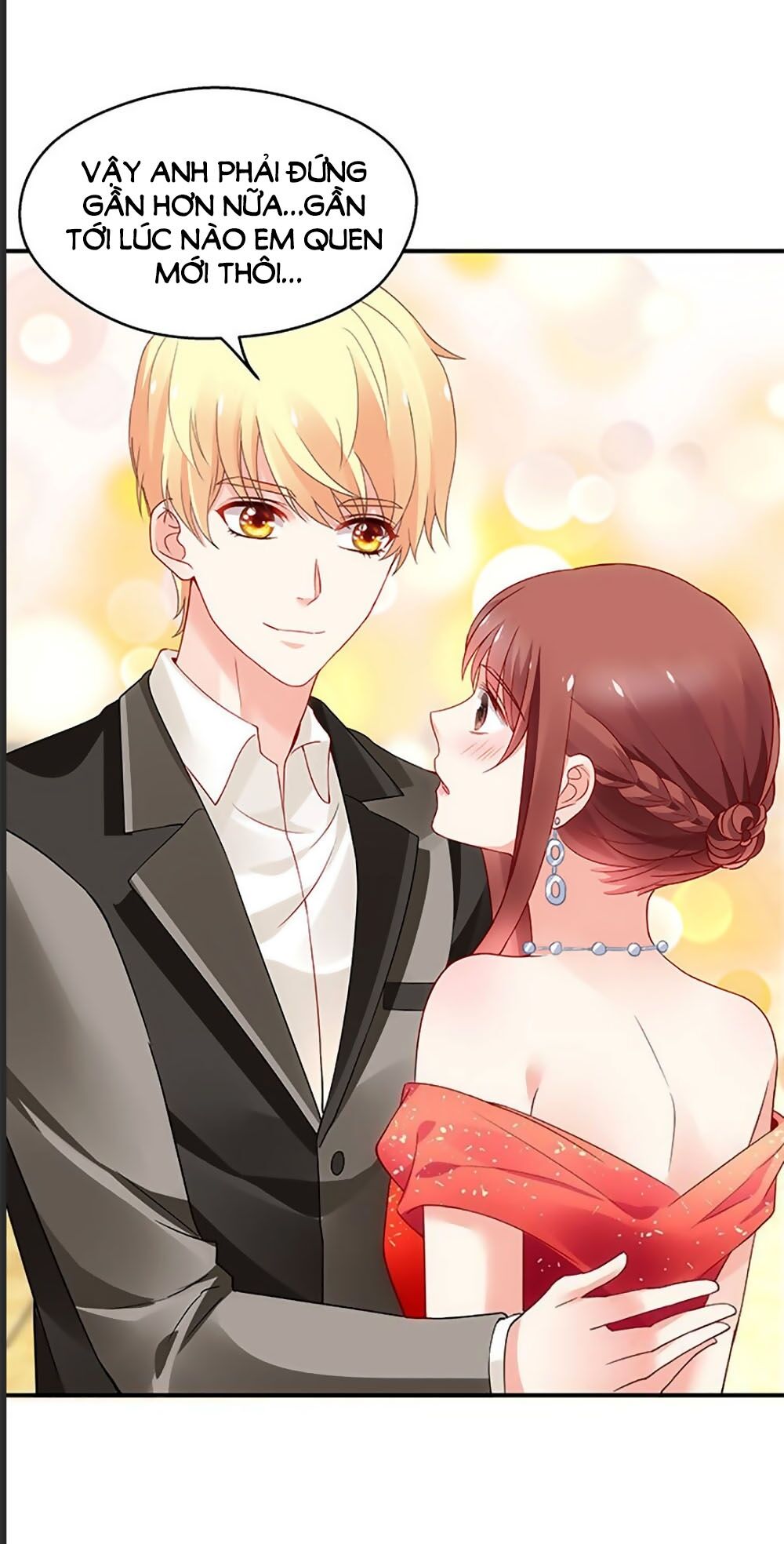 Bạn Trai 1/4 Của Tôi Chapter 17 - Trang 27