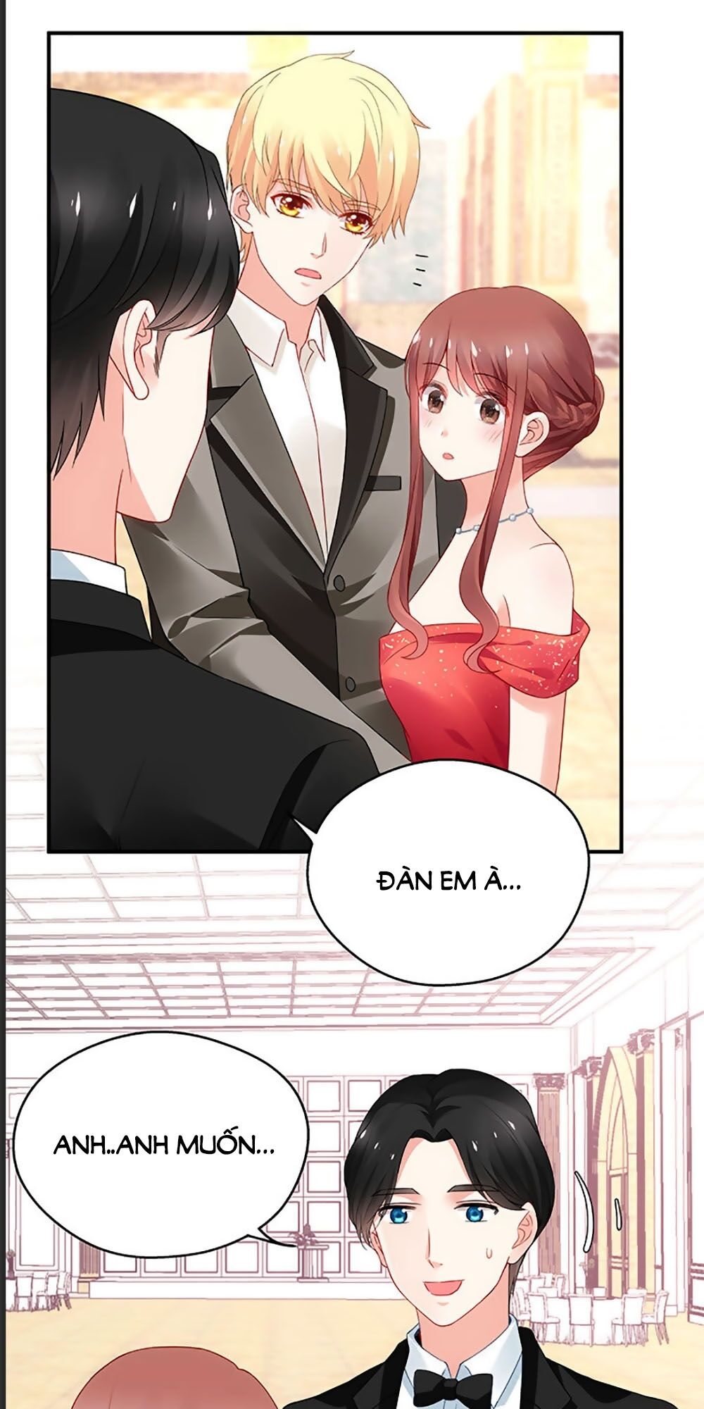 Bạn Trai 1/4 Của Tôi Chapter 17 - Trang 28