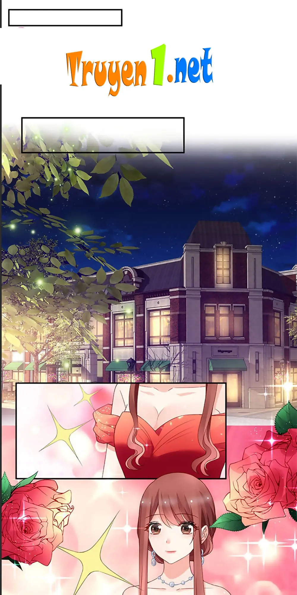 Bạn Trai 1/4 Của Tôi Chapter 17 - Trang 3