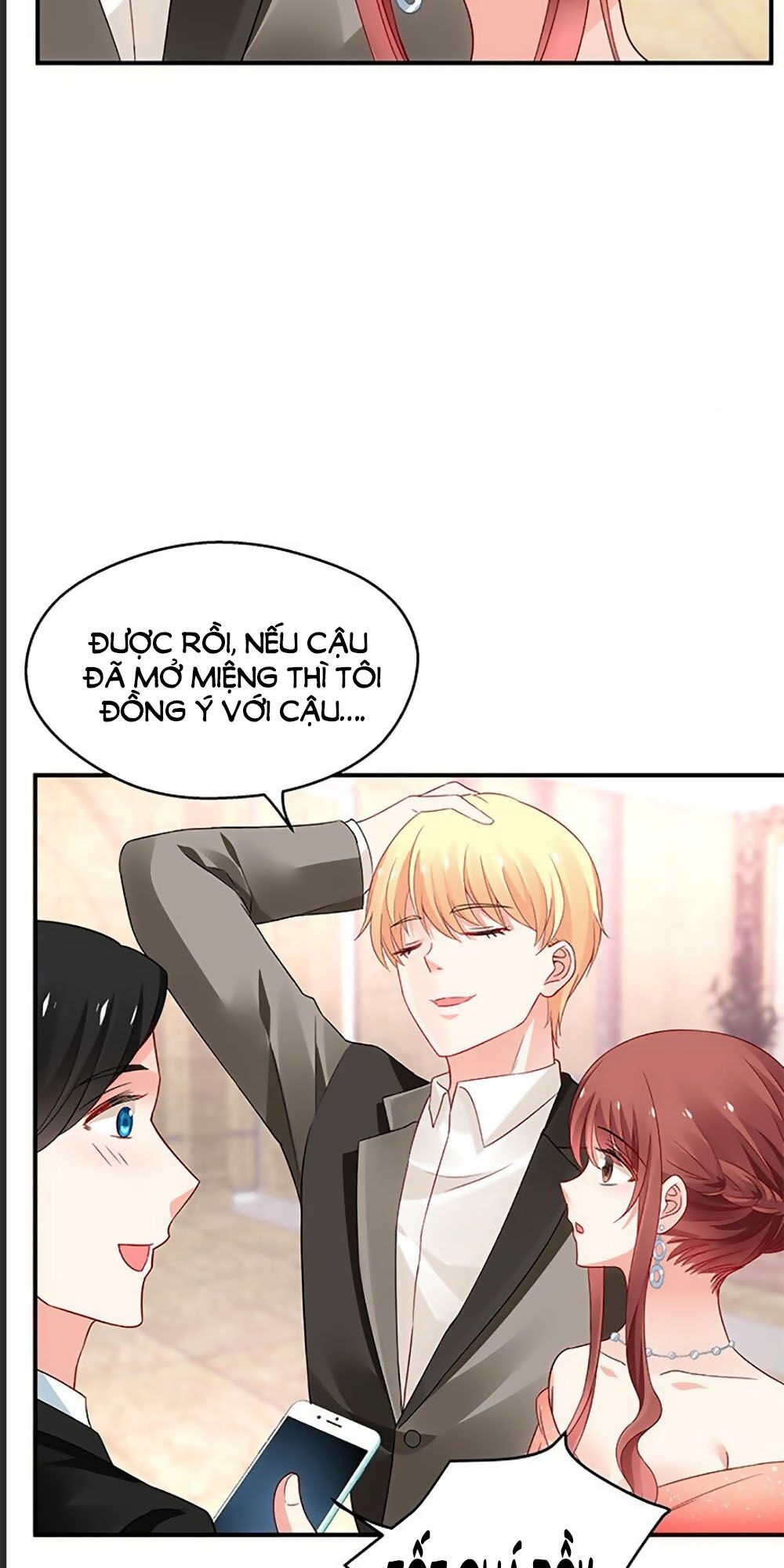 Bạn Trai 1/4 Của Tôi Chapter 17 - Trang 30