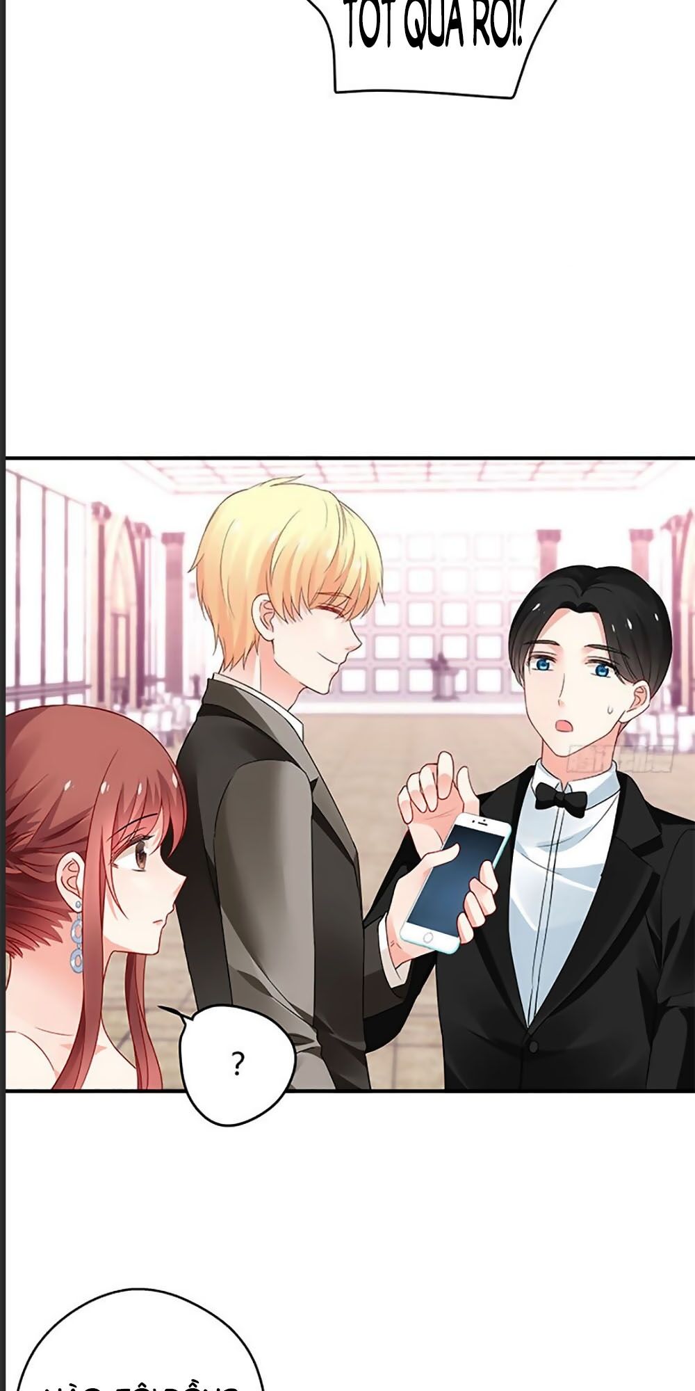 Bạn Trai 1/4 Của Tôi Chapter 17 - Trang 31