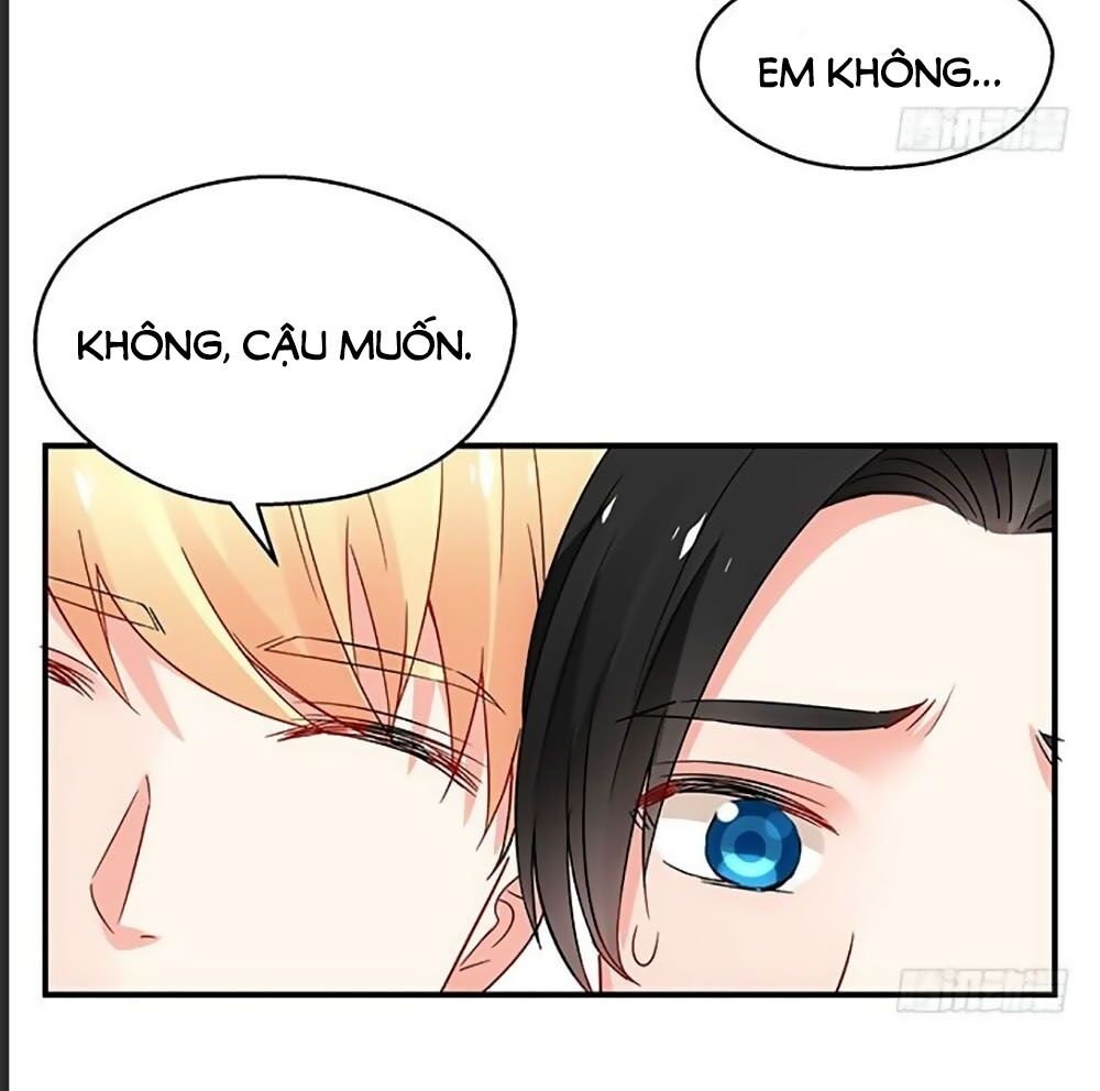 Bạn Trai 1/4 Của Tôi Chapter 17 - Trang 33