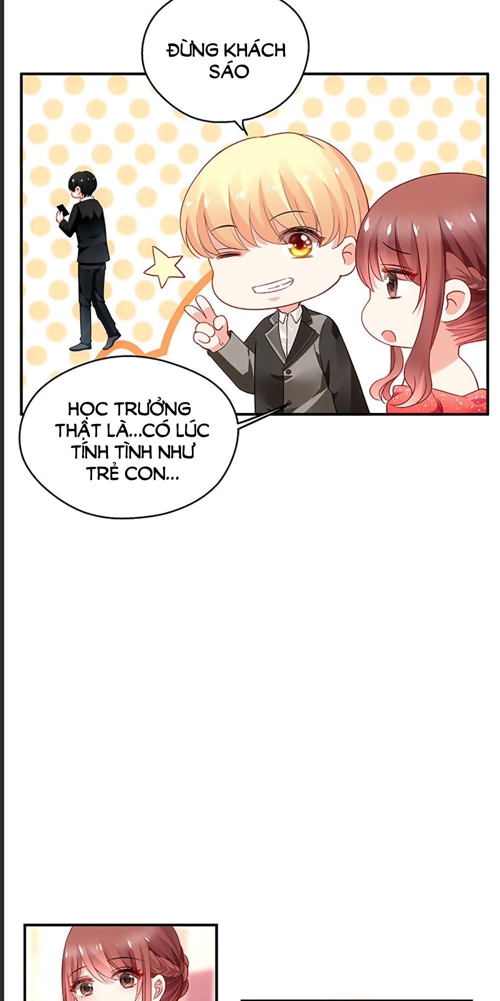 Bạn Trai 1/4 Của Tôi Chapter 17 - Trang 35