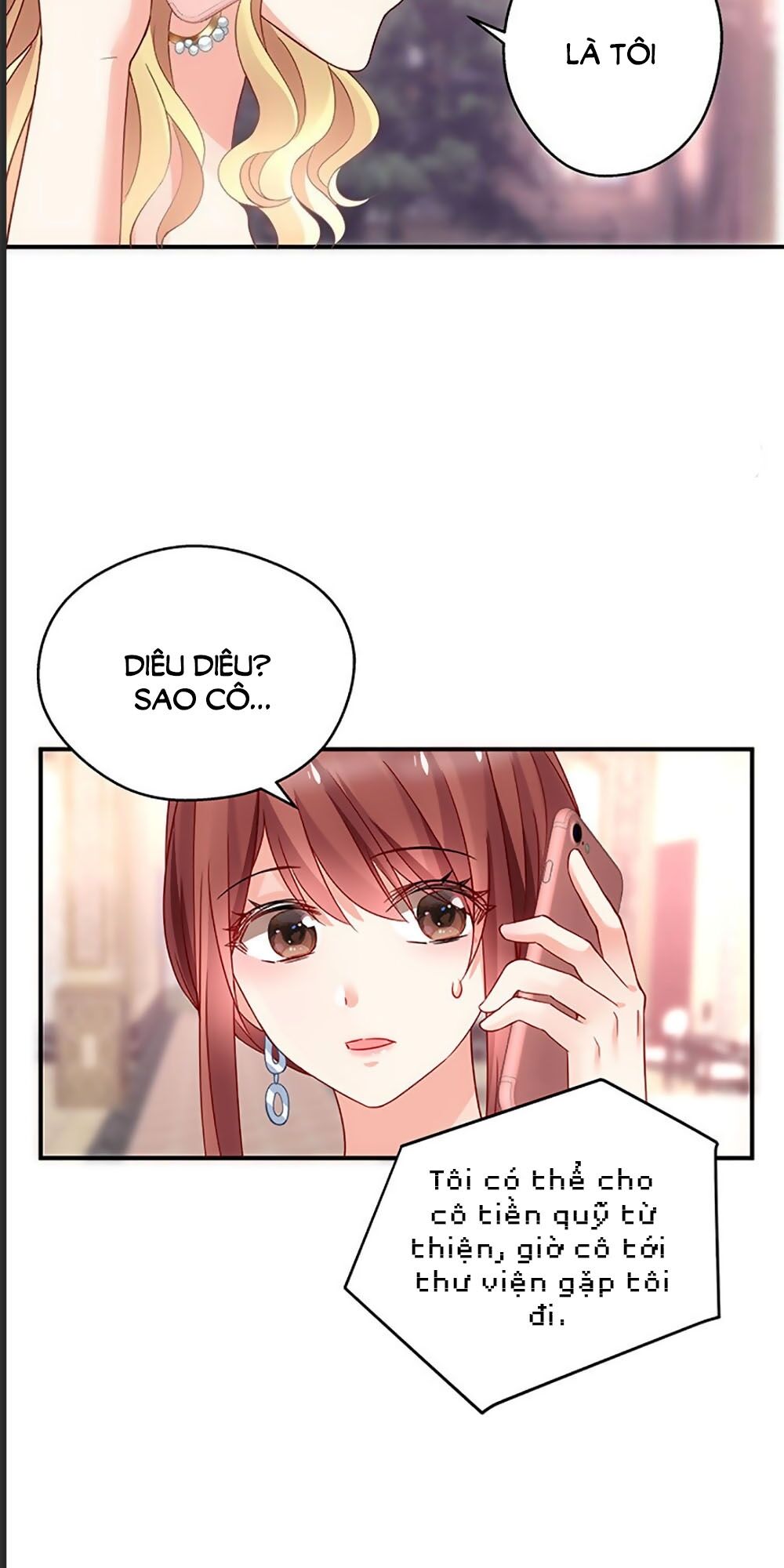 Bạn Trai 1/4 Của Tôi Chapter 17 - Trang 37