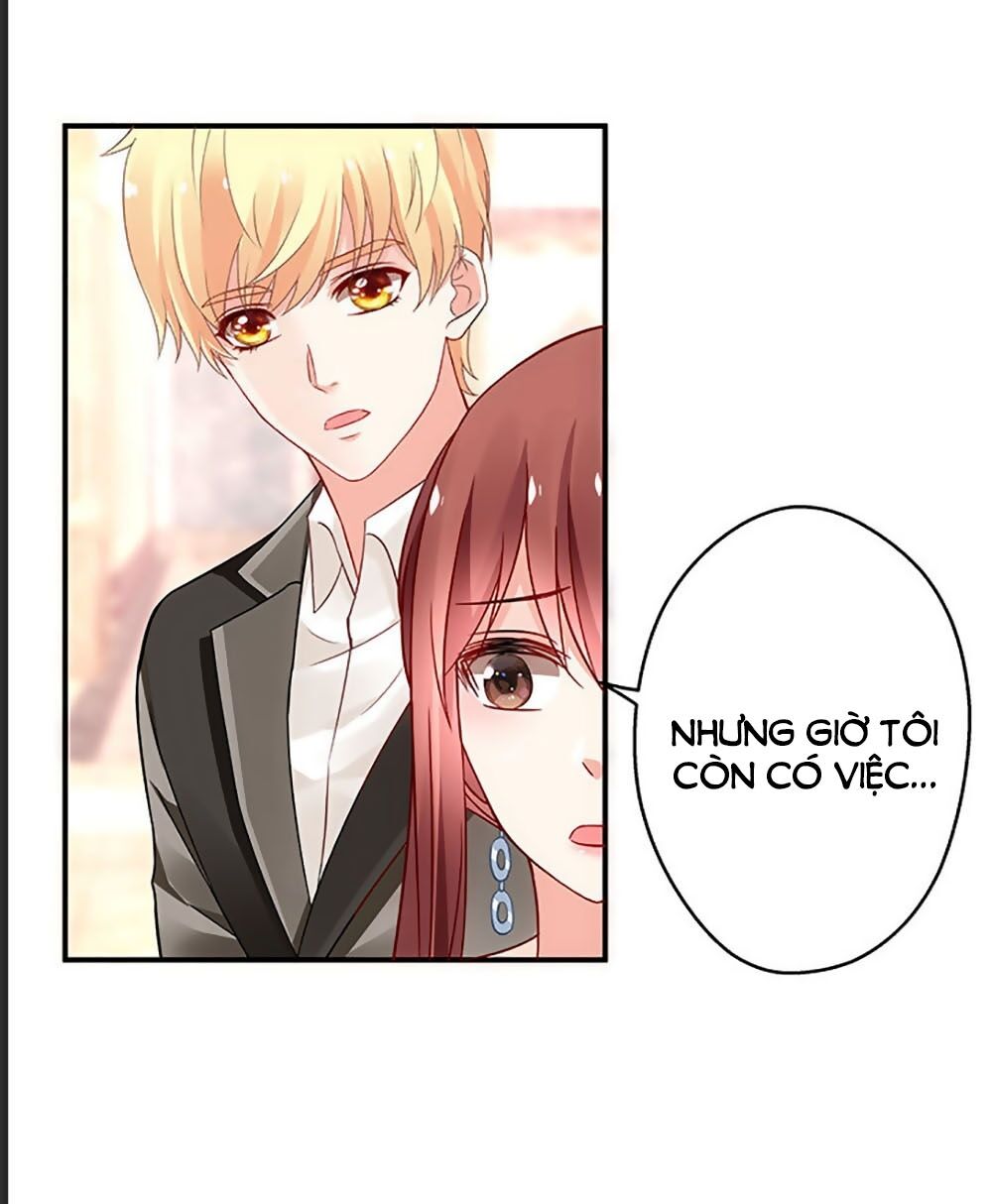 Bạn Trai 1/4 Của Tôi Chapter 17 - Trang 38