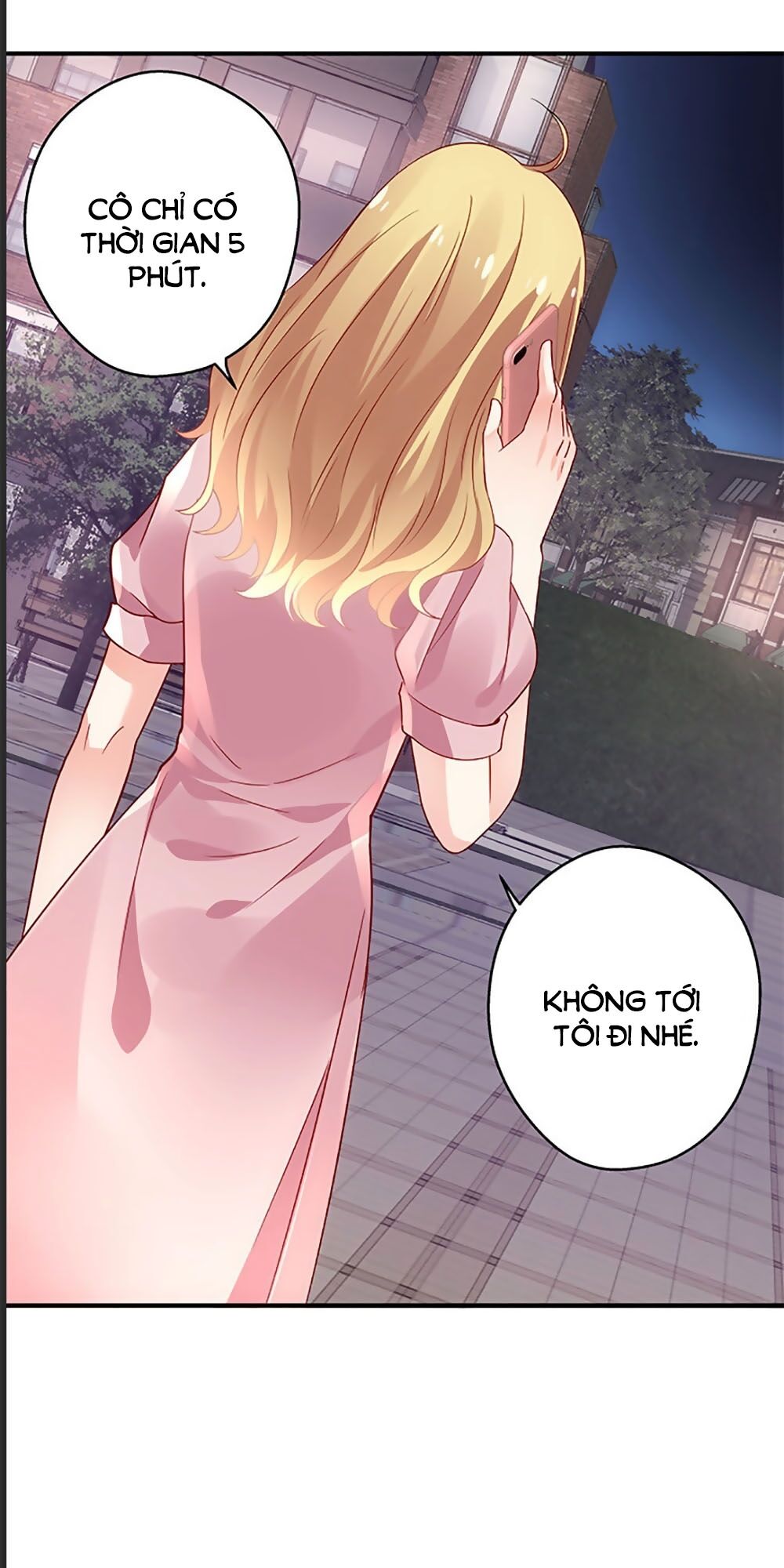 Bạn Trai 1/4 Của Tôi Chapter 17 - Trang 39