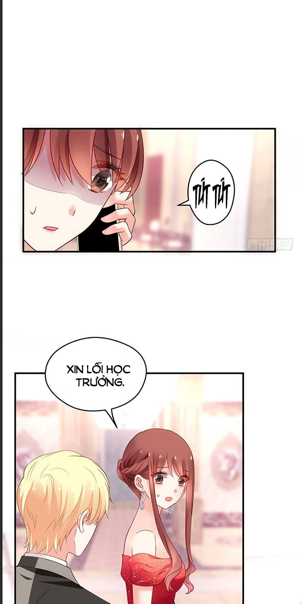 Bạn Trai 1/4 Của Tôi Chapter 17 - Trang 40