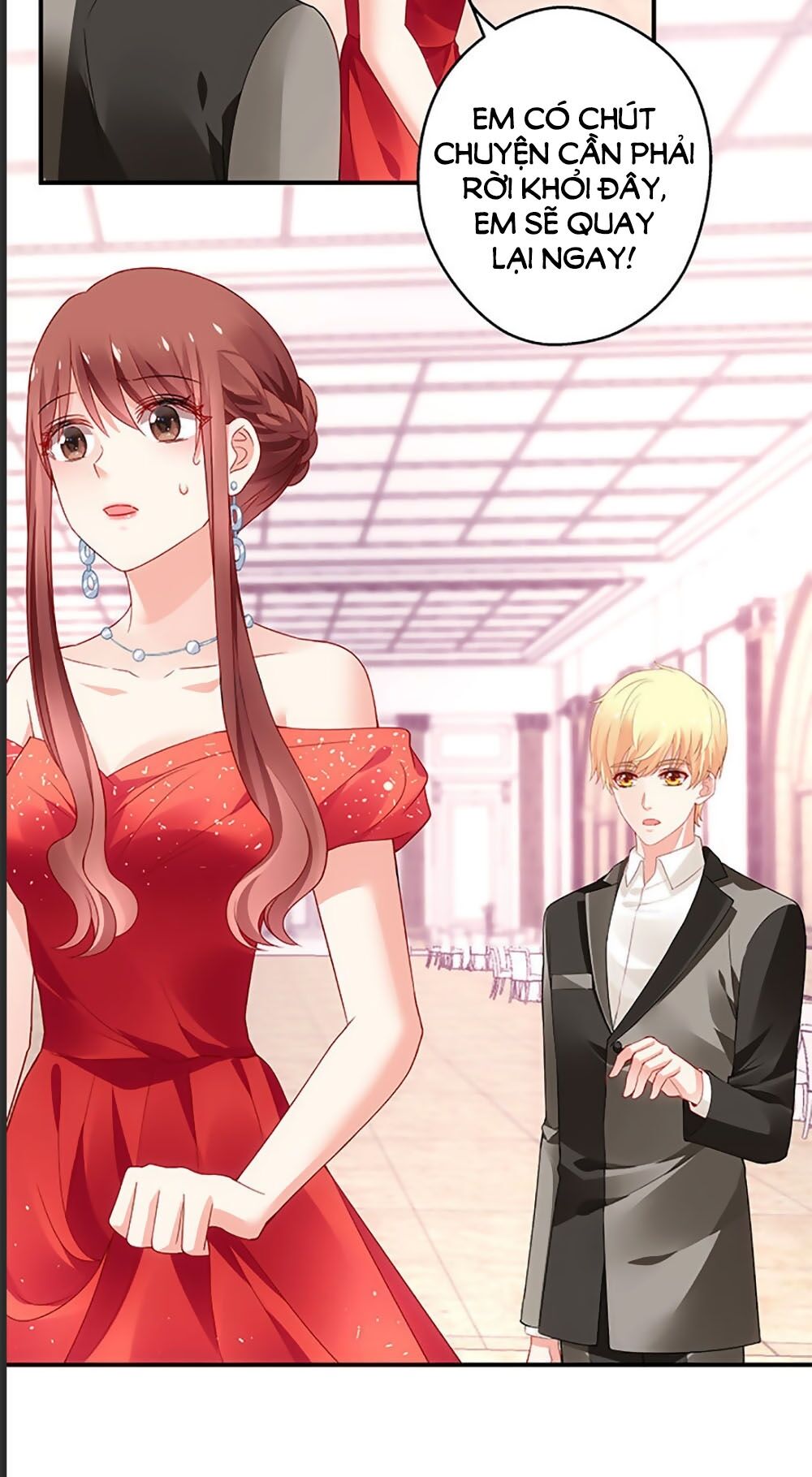 Bạn Trai 1/4 Của Tôi Chapter 17 - Trang 41