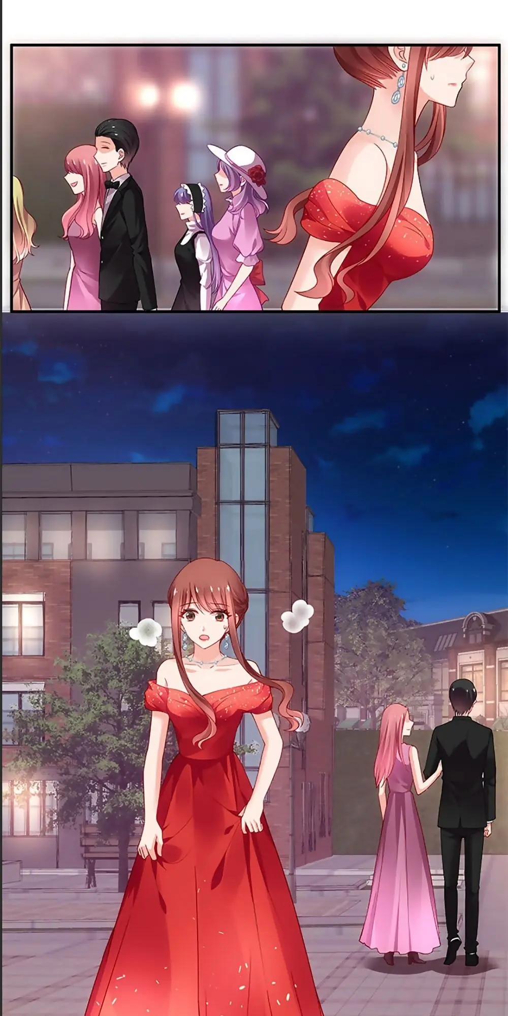 Bạn Trai 1/4 Của Tôi Chapter 17 - Trang 44