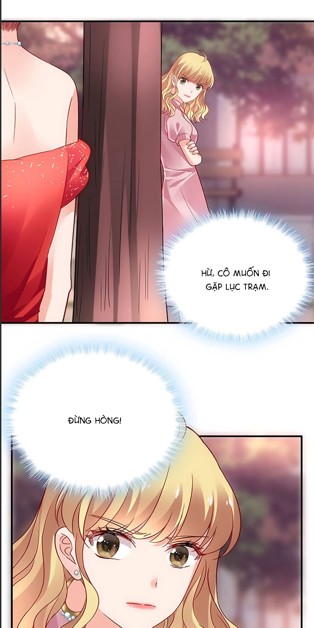 Bạn Trai 1/4 Của Tôi Chapter 17 - Trang 47