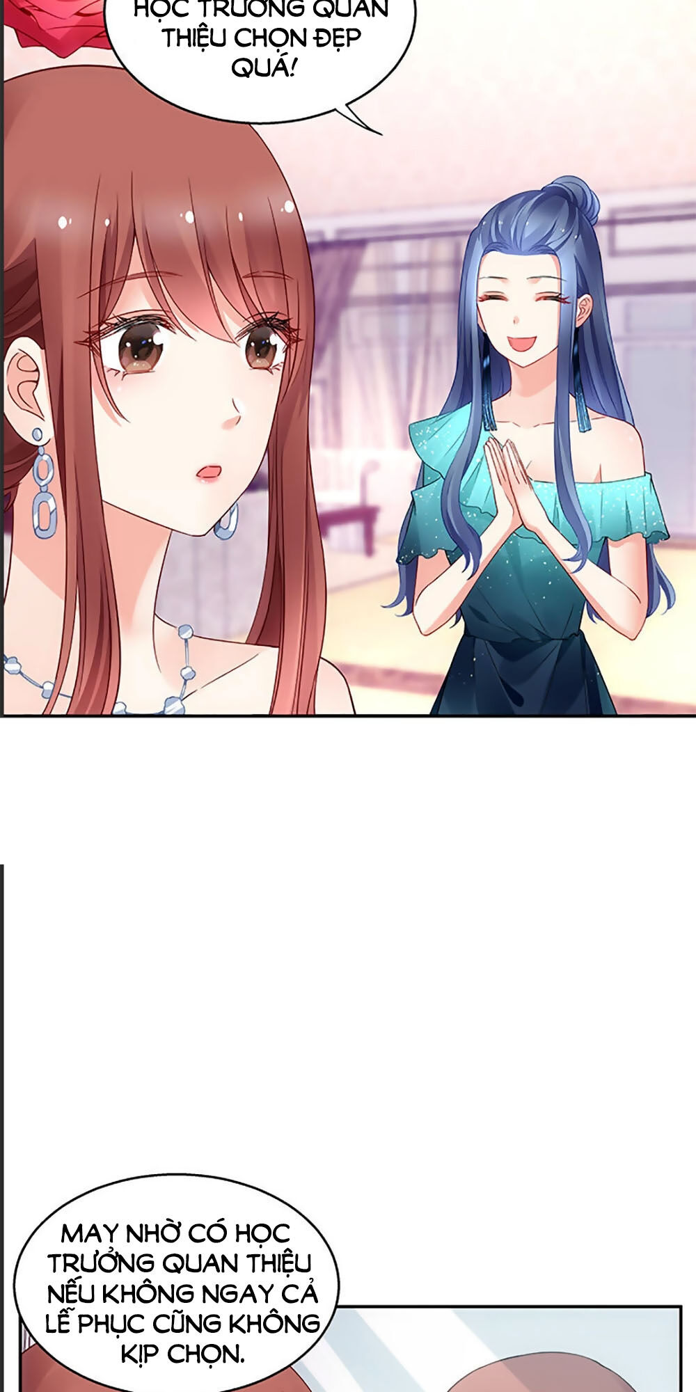 Bạn Trai 1/4 Của Tôi Chapter 17 - Trang 5