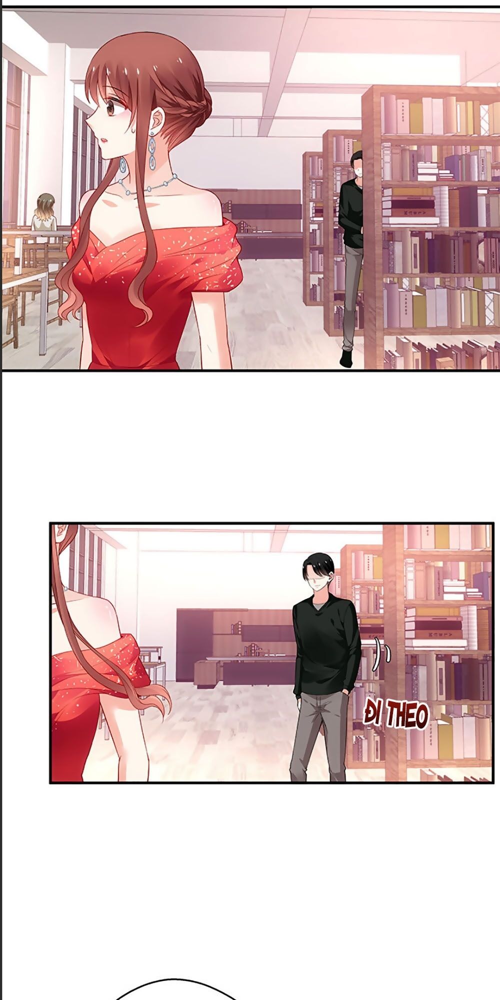 Bạn Trai 1/4 Của Tôi Chapter 17 - Trang 50
